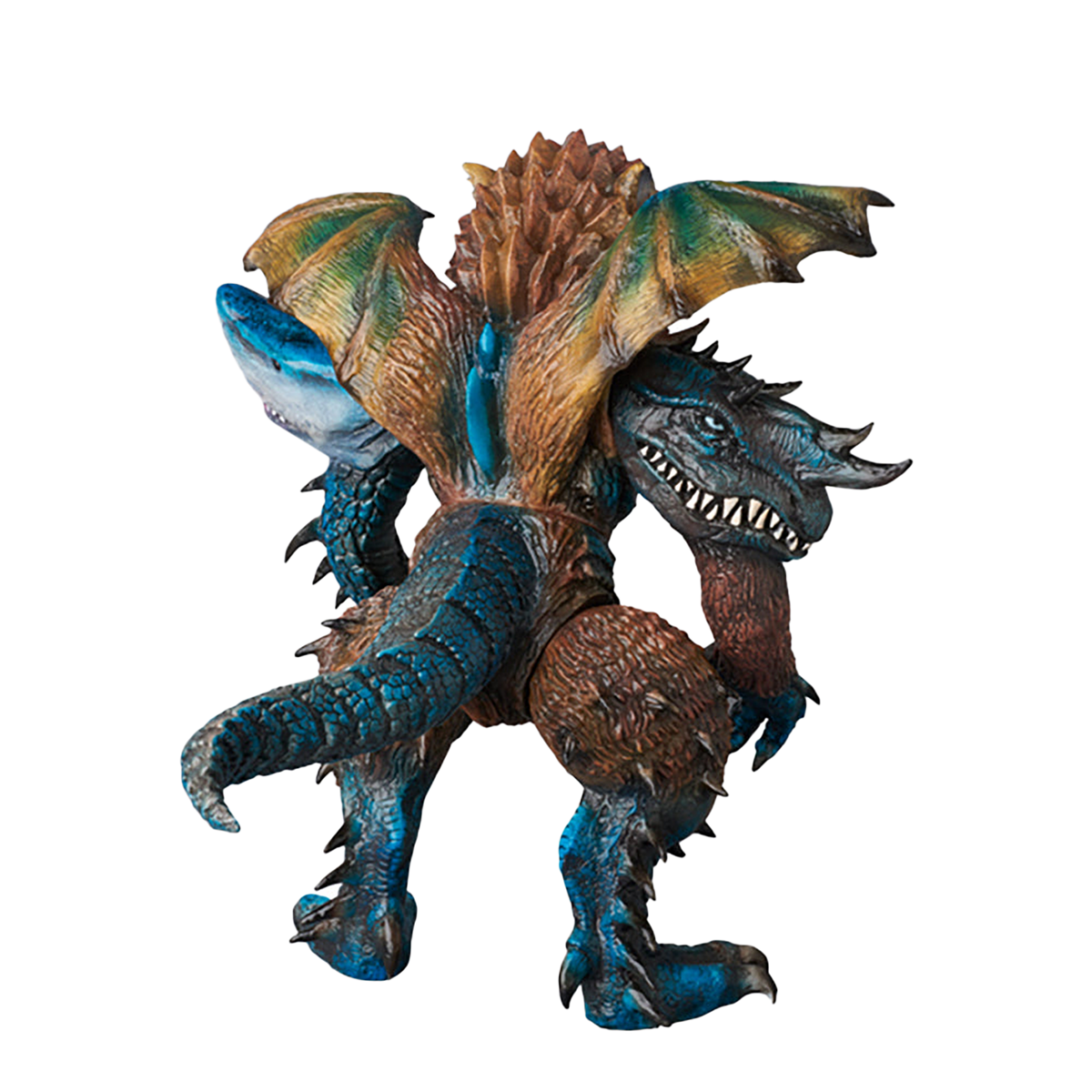 地獄の魔獣キマイラ