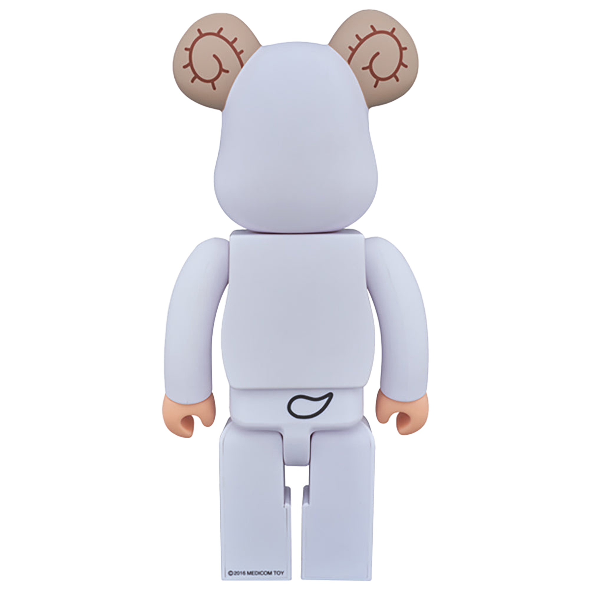 BE@RBRICK 未 400％