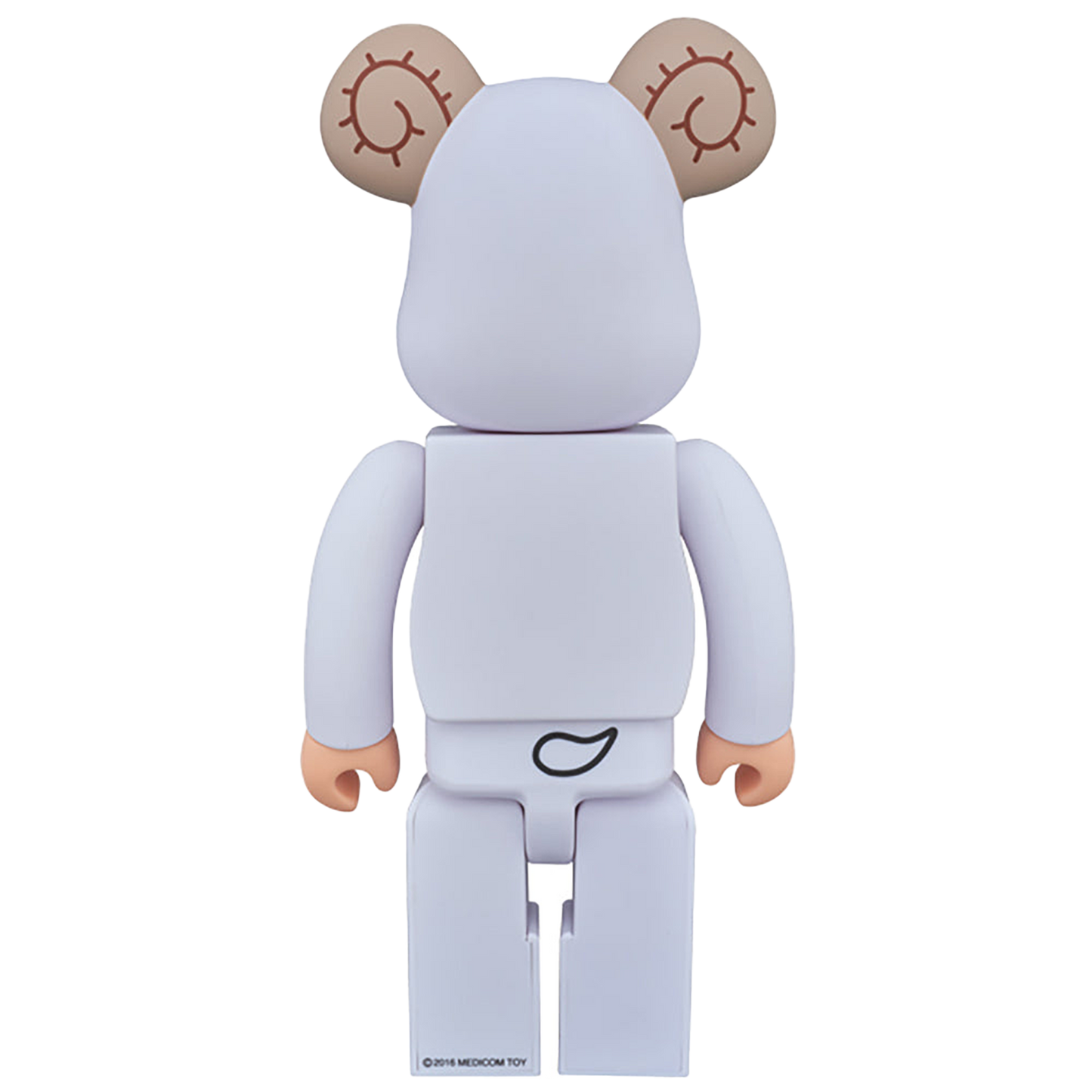 BE@RBRICK 未 400％