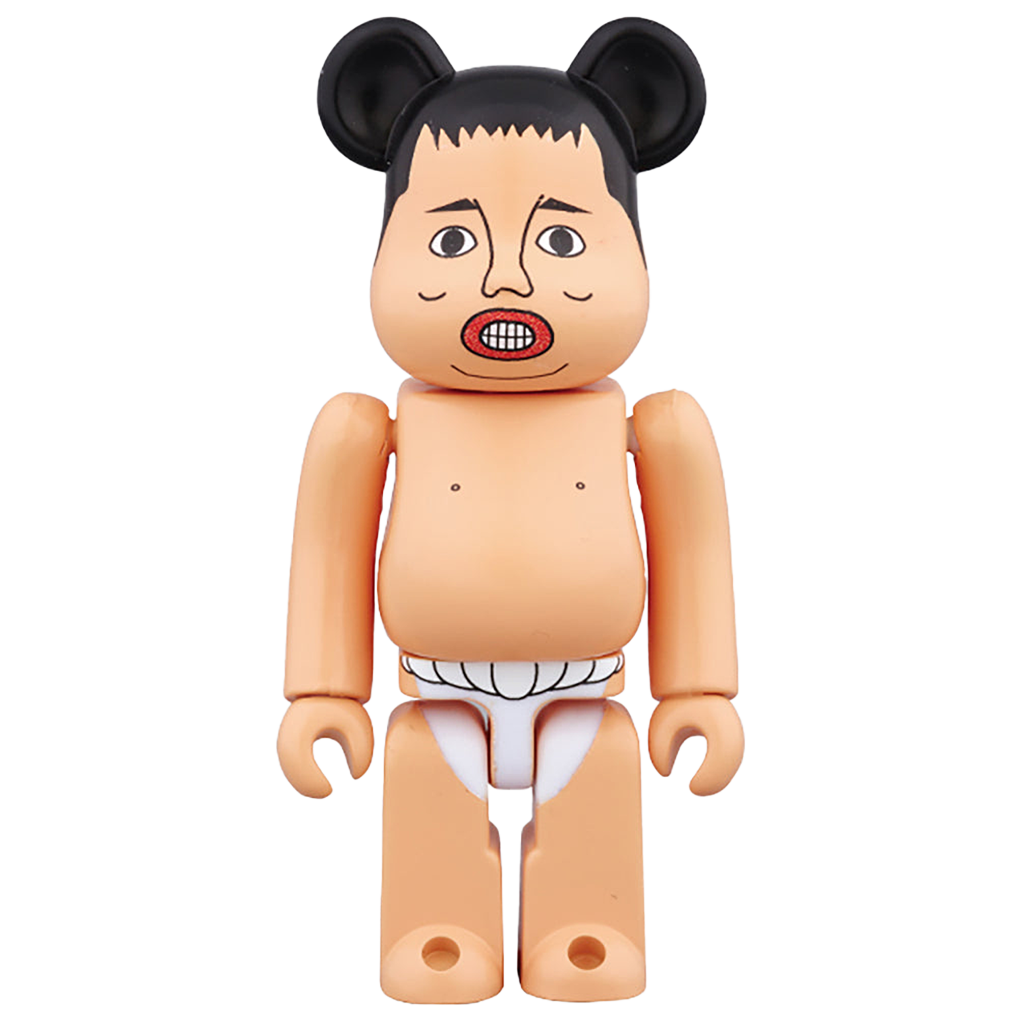 浜田雅功 BE@RBRICK