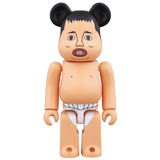 浜田雅功 BE@RBRICK