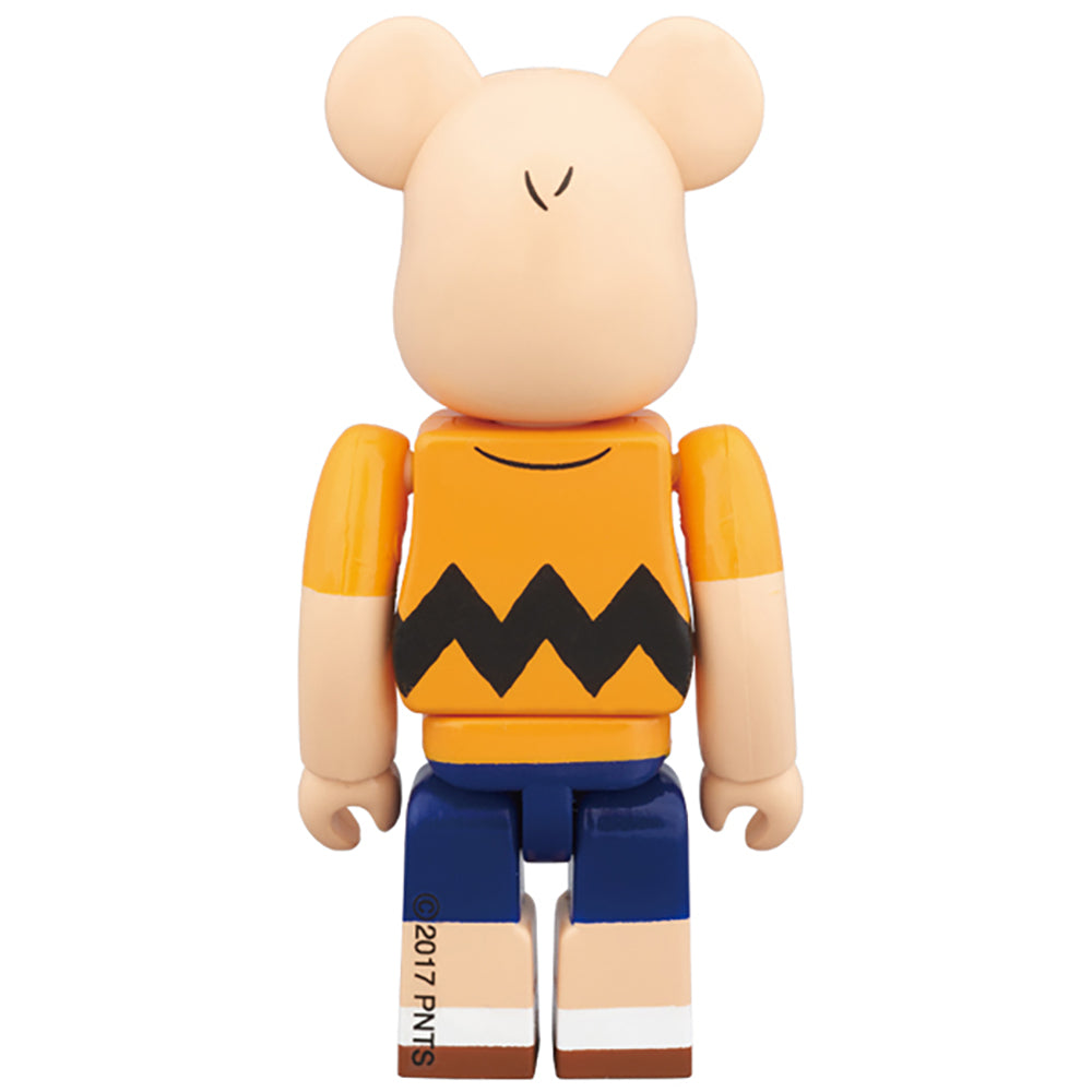 BE@RBRICK CHARLIE BROWN 100％_1