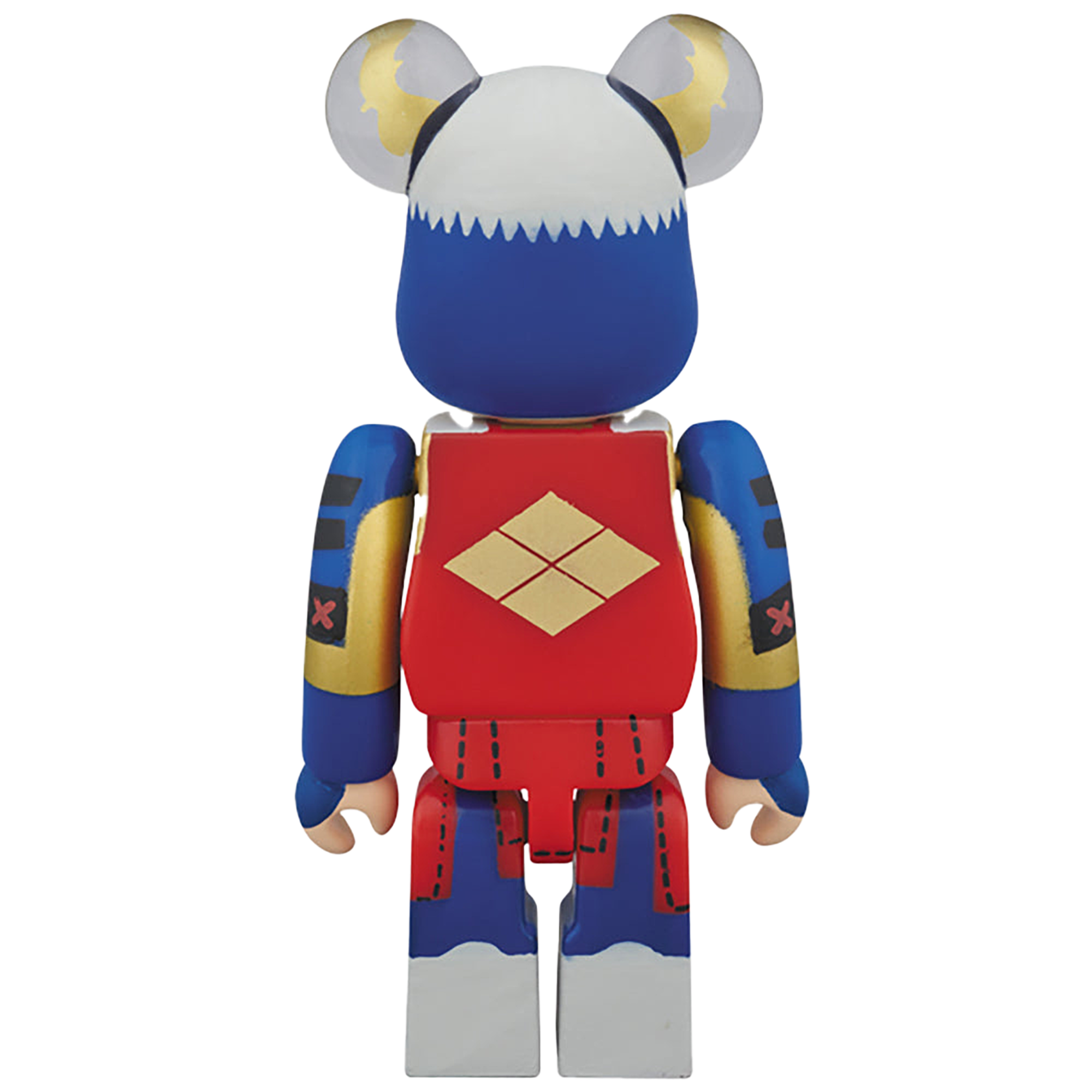 BE@RBRICK 戦国武将 武田信玄/徳川家康