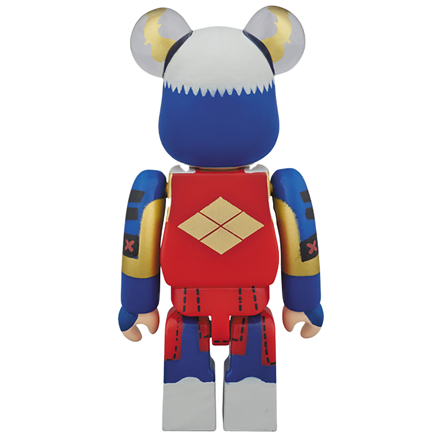 BE@RBRICK 戦国武将 武田信玄/徳川家康