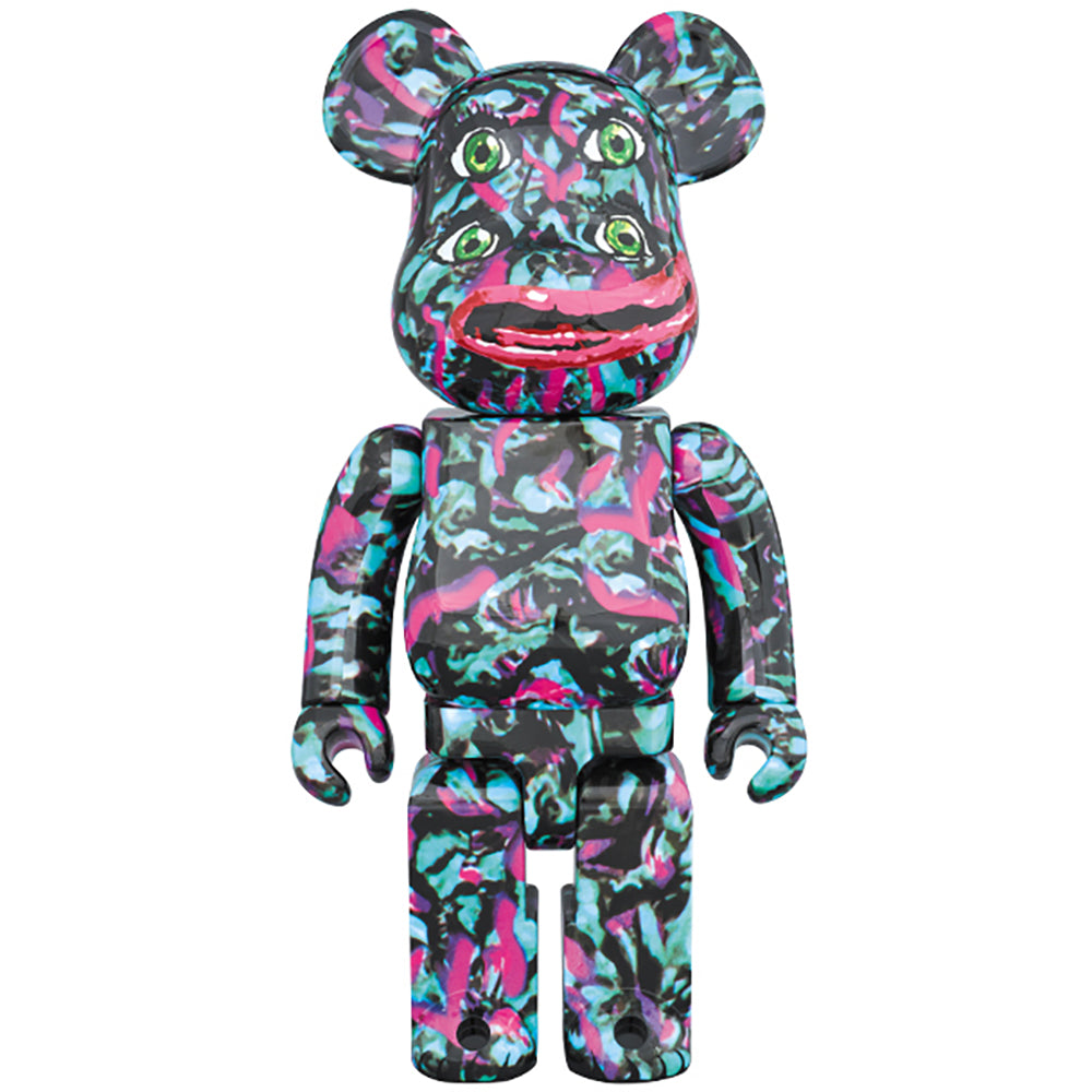BE@RBRICK NAGNAGNAG FOUR EYES 100％+400％（EDITION777）_2