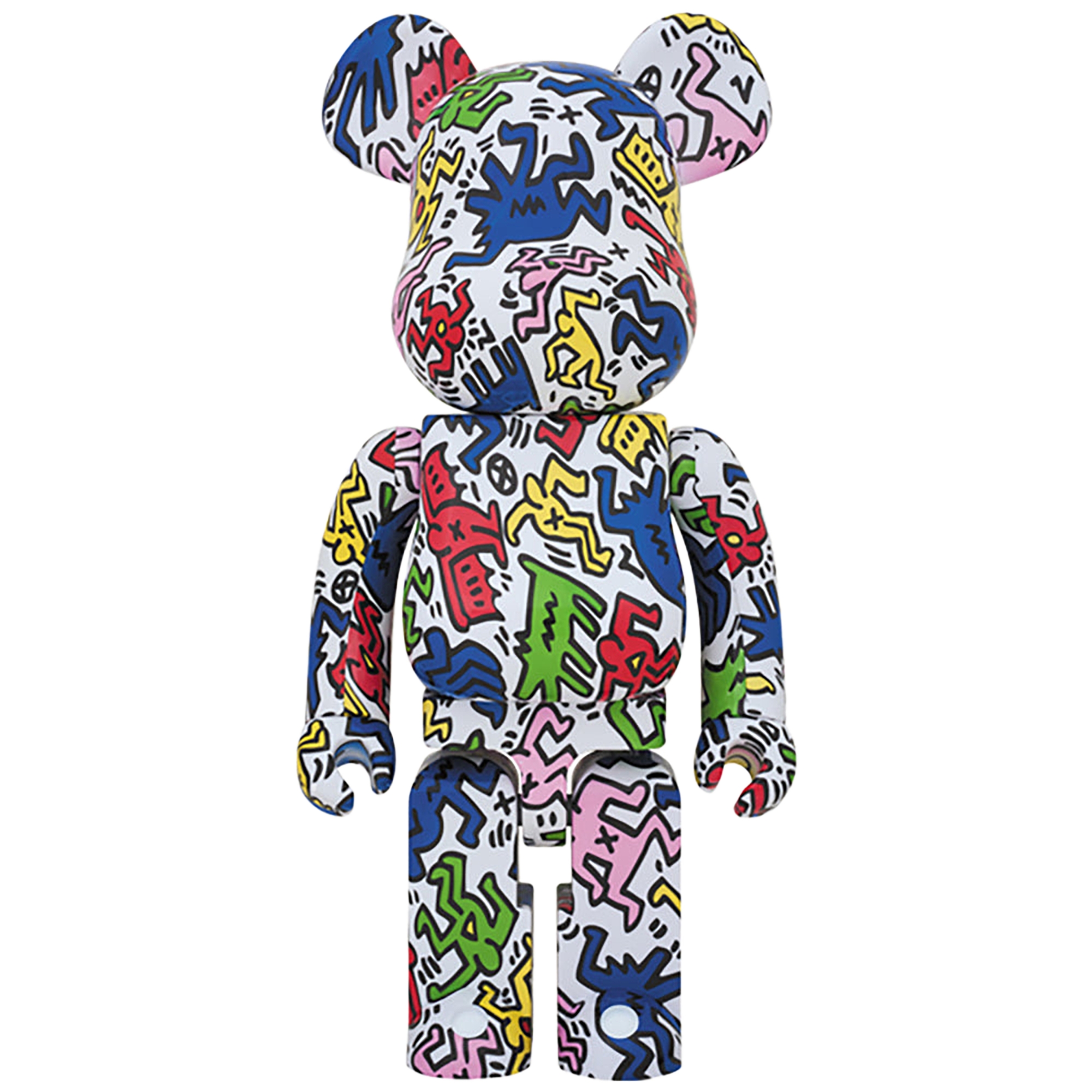 BE@RBRICK KEITH HARING 1000％