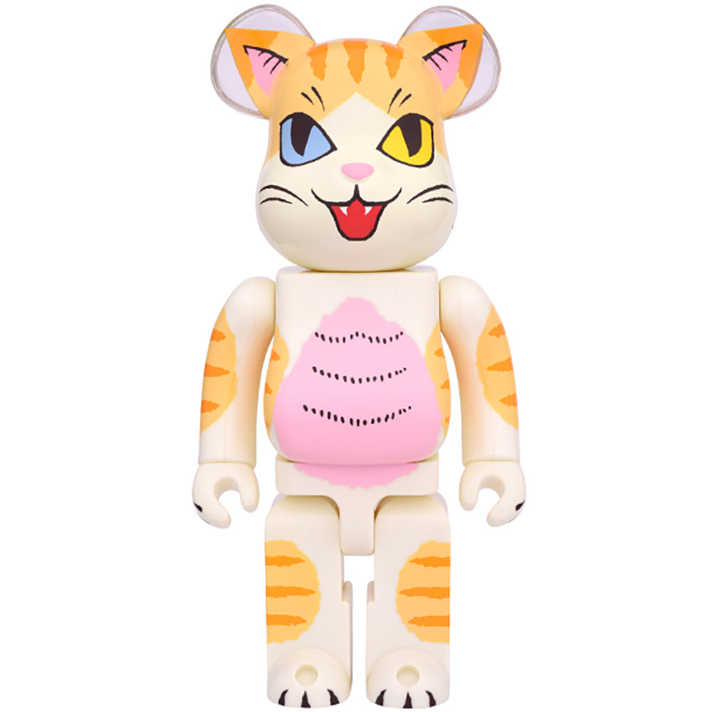 BE@RBRICK ネゴラ オッドアイ 400％_0
