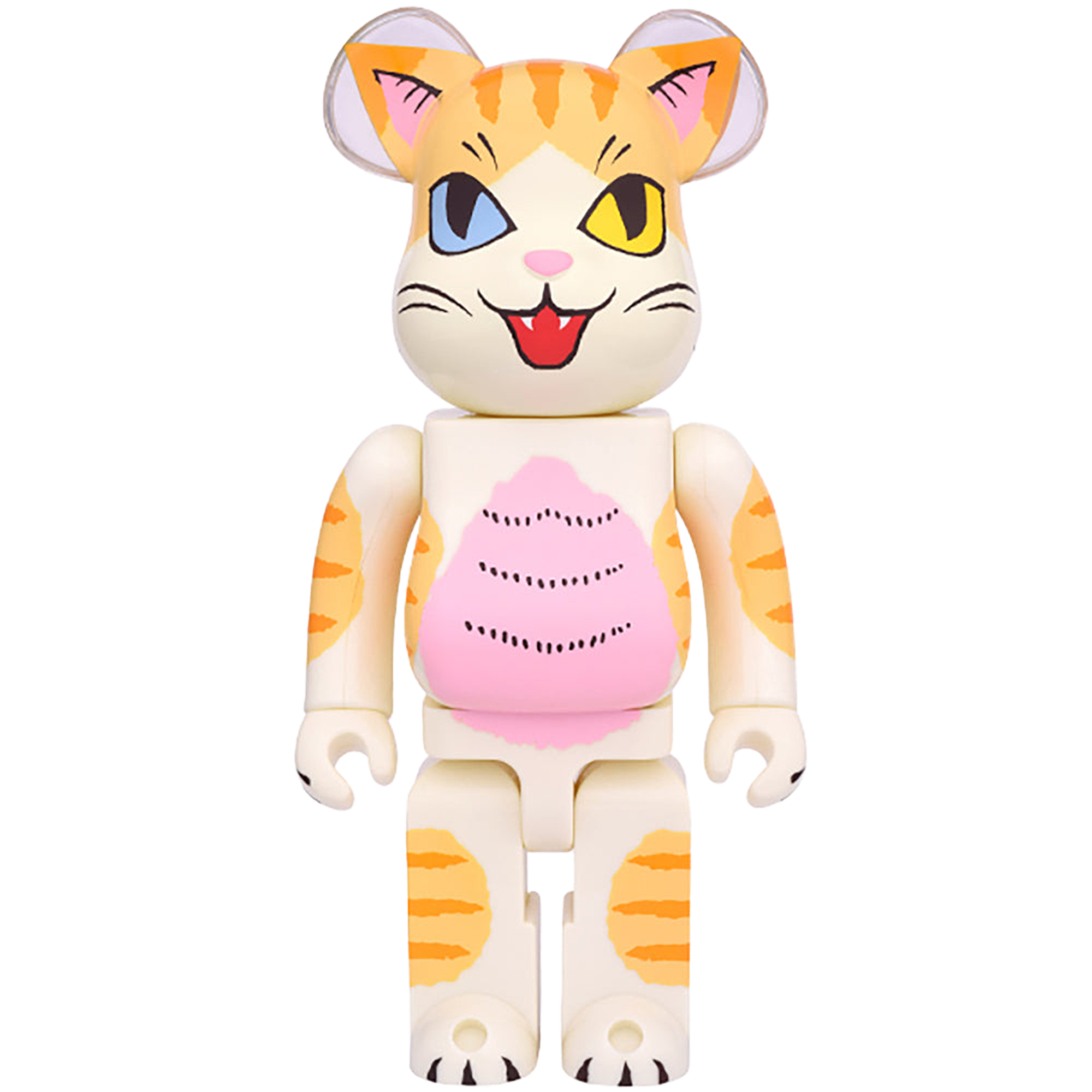 BE@RBRICK ネゴラ オッドアイ 400％