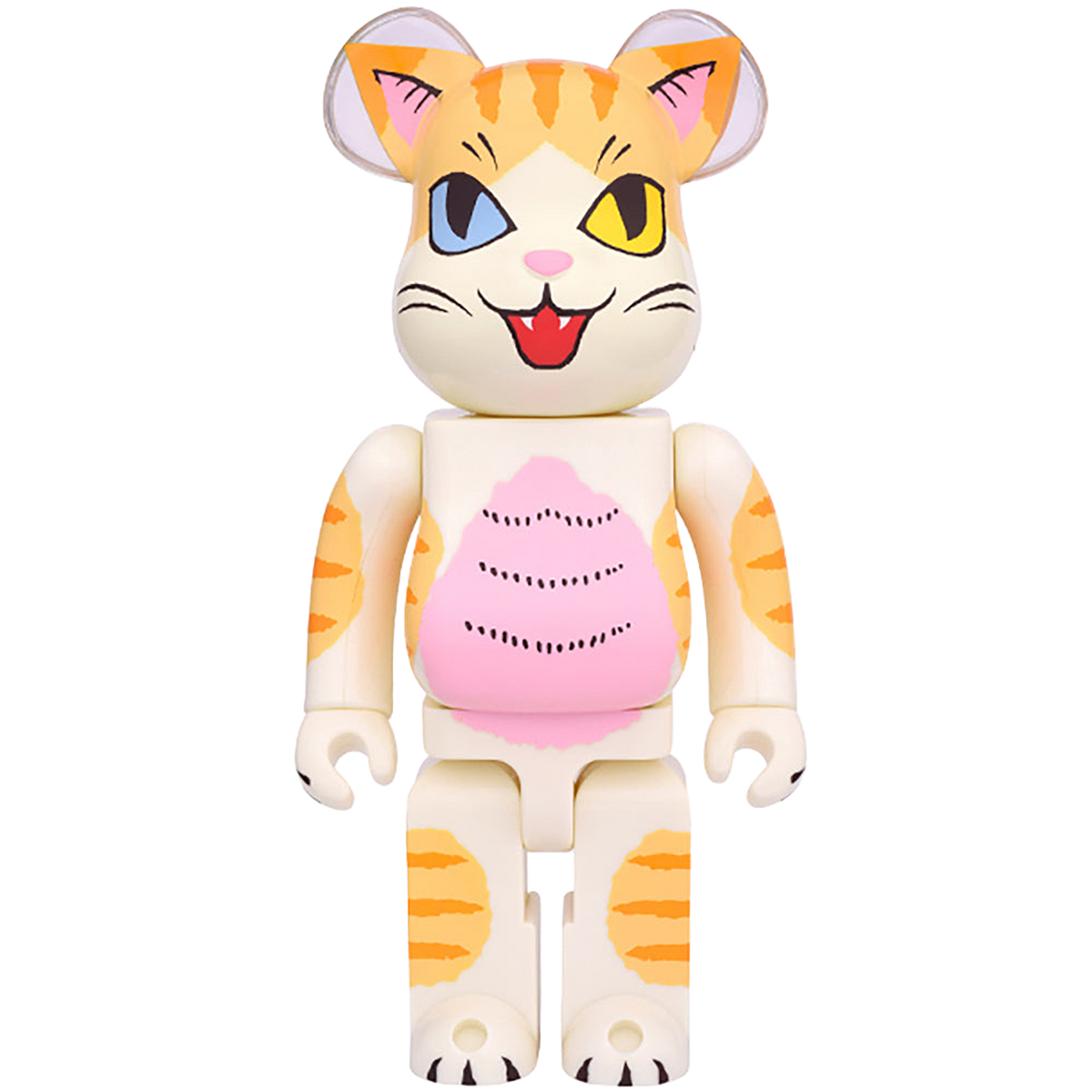 BE@RBRICK ネゴラ オッドアイ 400％