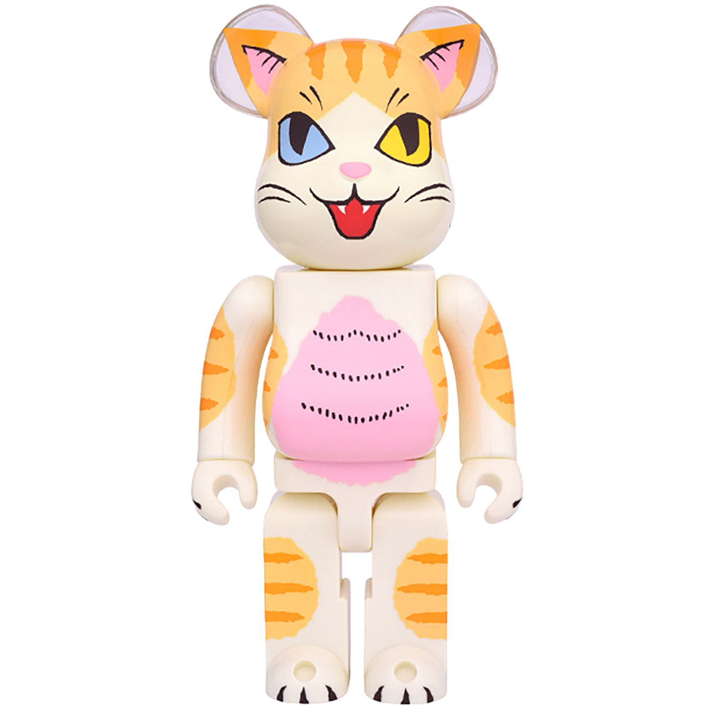 BE@RBRICK ネゴラ オッドアイ 400％
