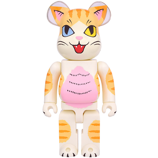 BE@RBRICK ネゴラ オッドアイ 400％