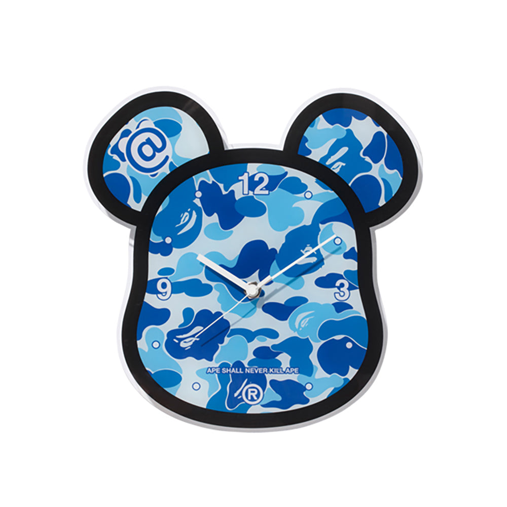 ABC BE@R WALL CLOCK_2