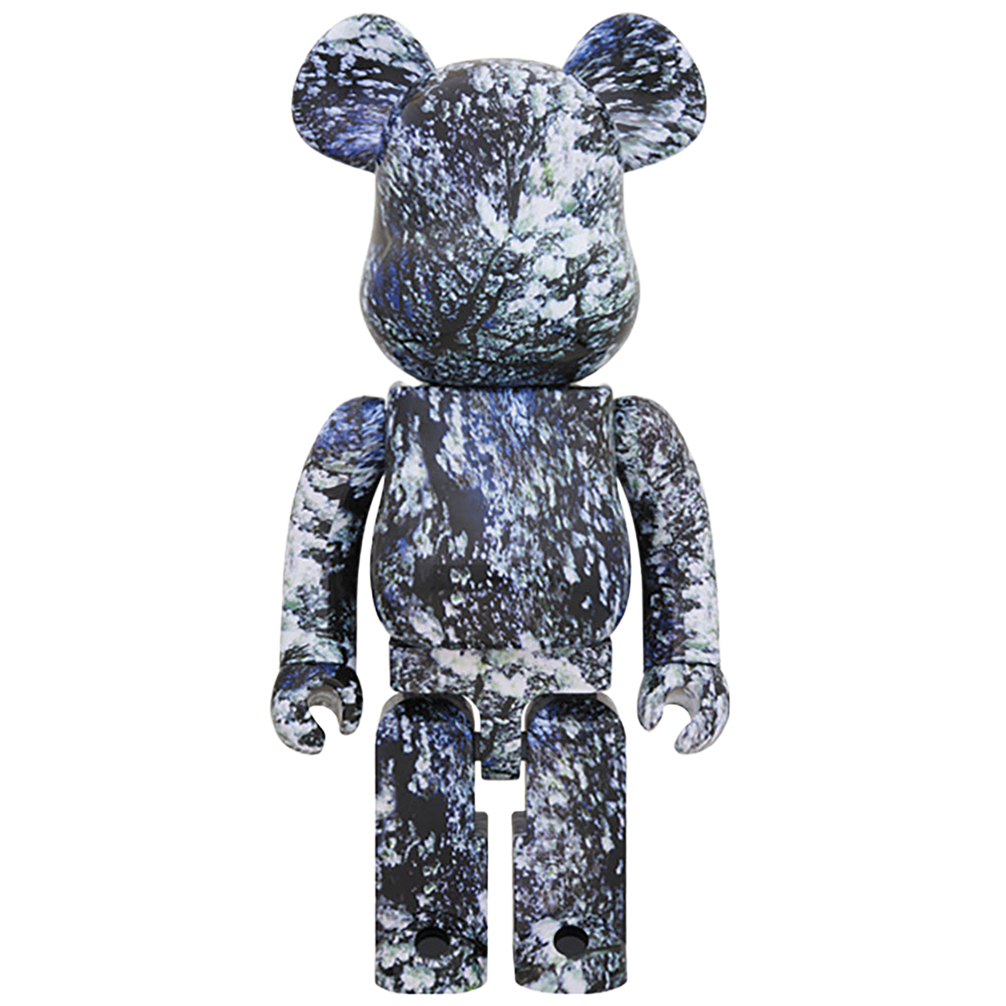 BE@RBRICK M / mika ninagawa YOSAKURA 1000％