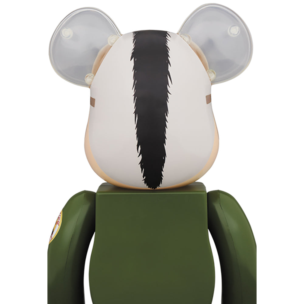 BE@RBRICK Travis Bickle 100％ & 400％_3