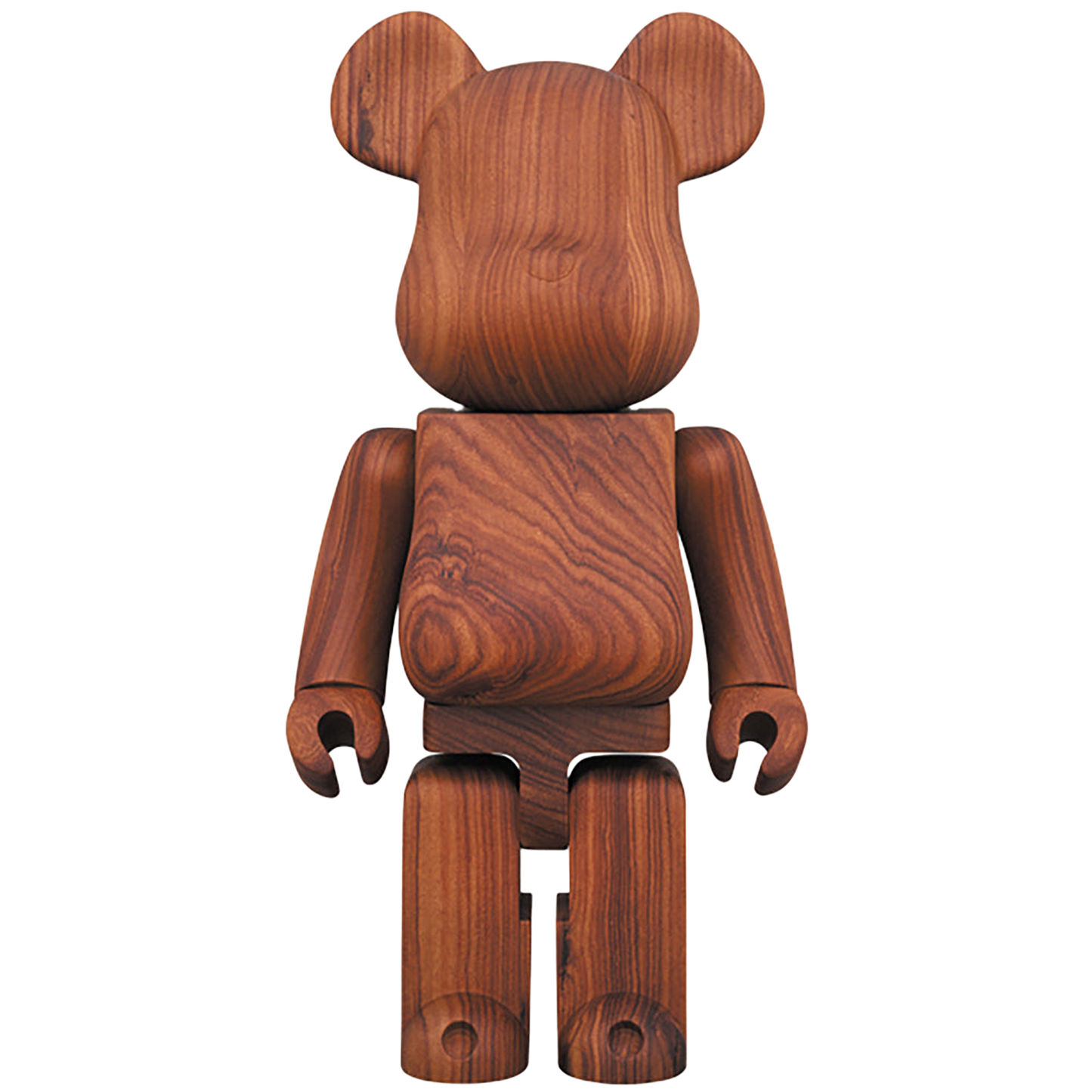 BE@RBRICK カリモク PAO ROSA 400％