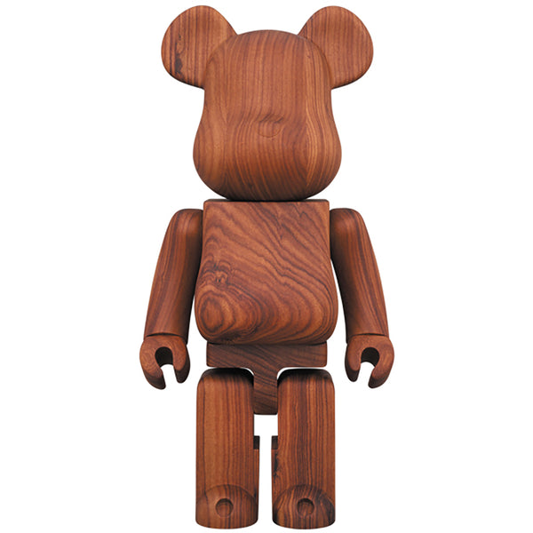 BE@RBRICK カリモク PAO ROSA 400％ | MEDICOM TOY OFFICIAL STORE