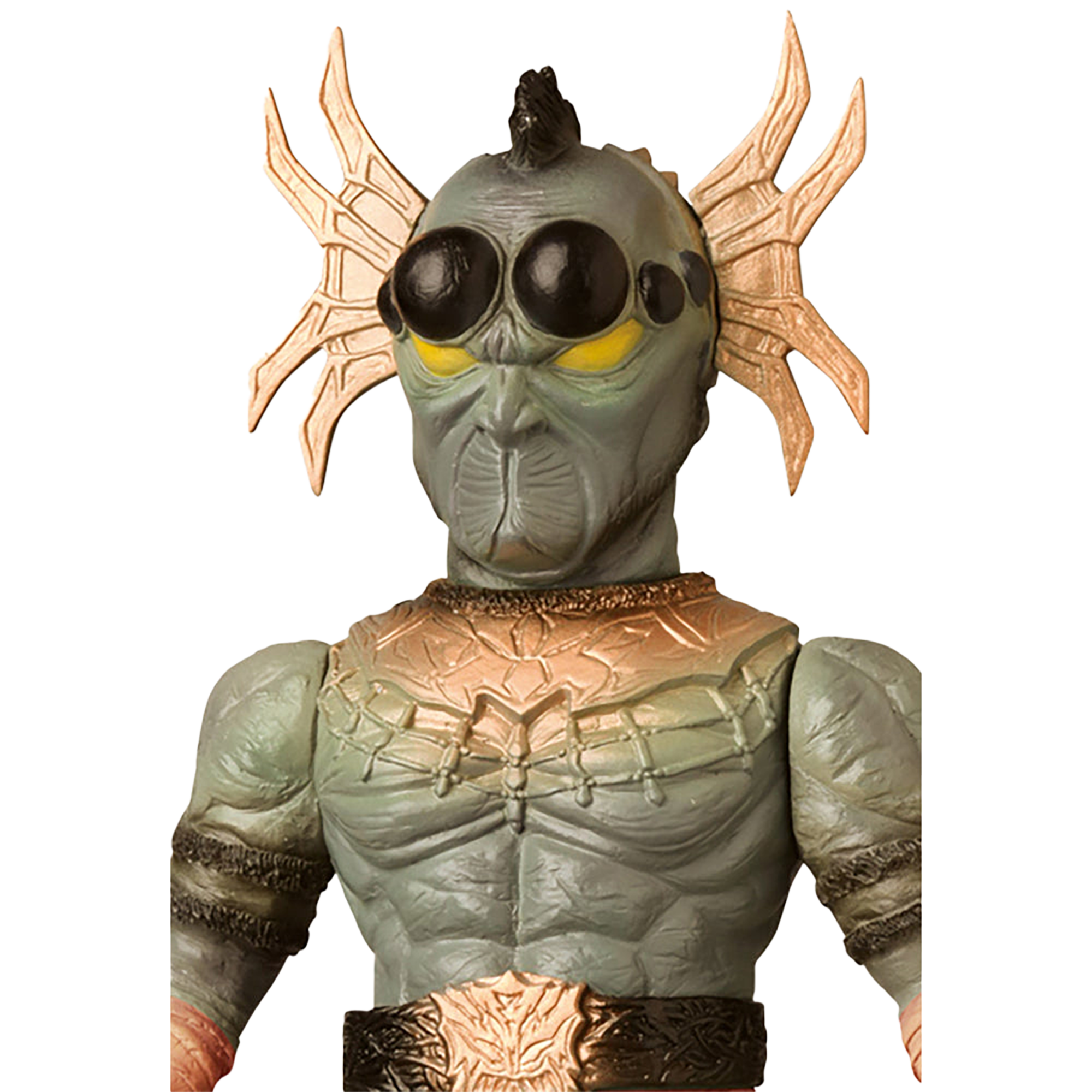 ズ・グムン・バ（仮面ライダークウガより）