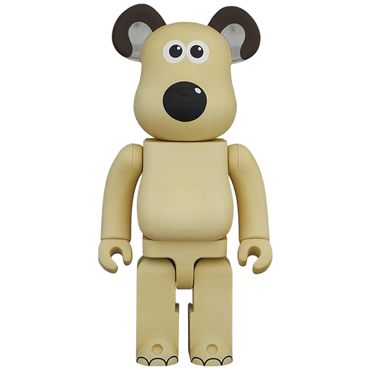 BE@RBRICK 格罗米特 1000%