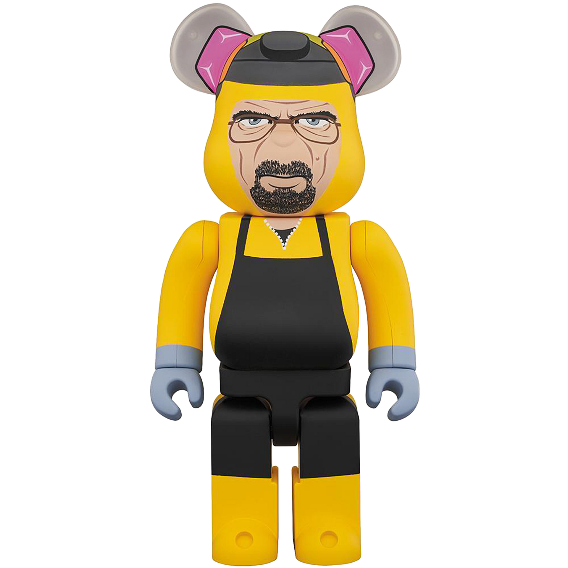 BE@RBRICK Breaking Bad Walter White (Chemical Protective Clothing
