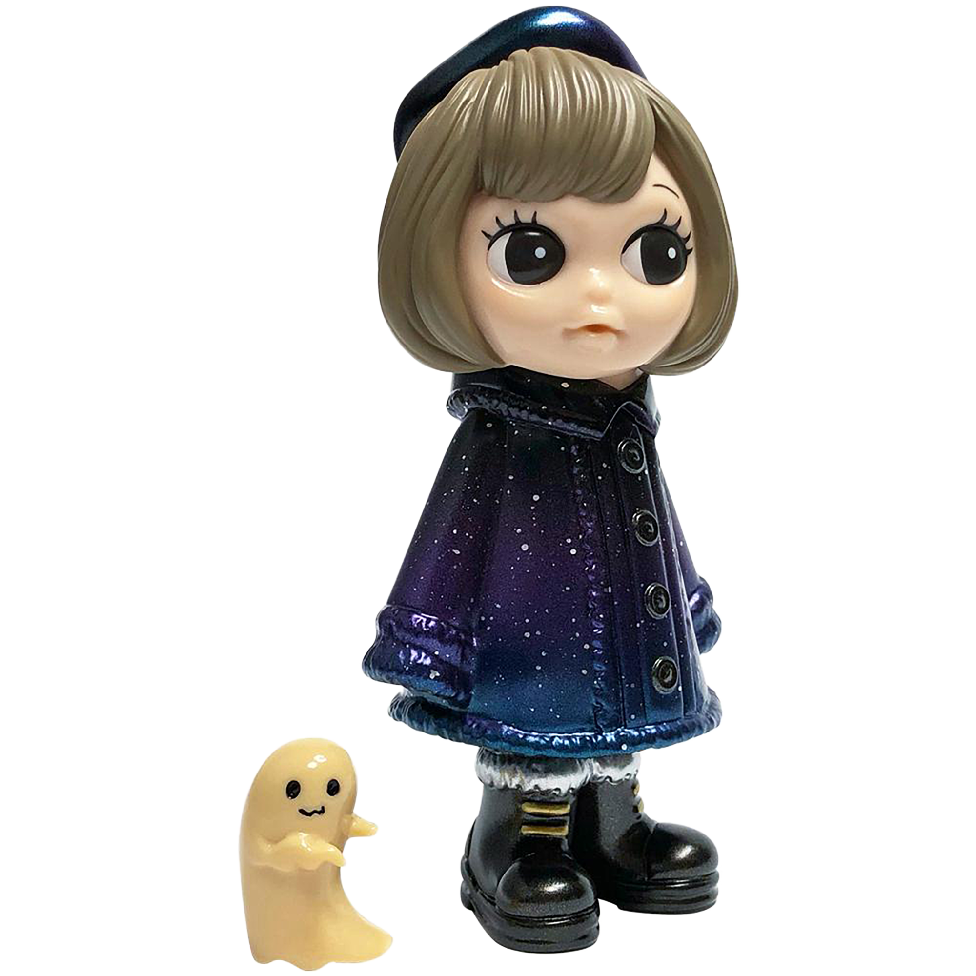 Sisimarumomo uramy and tsurami（Summer Planet Coat)