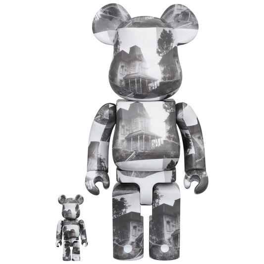 BE@RBRICK 贝茨大厦 100% 和 400%