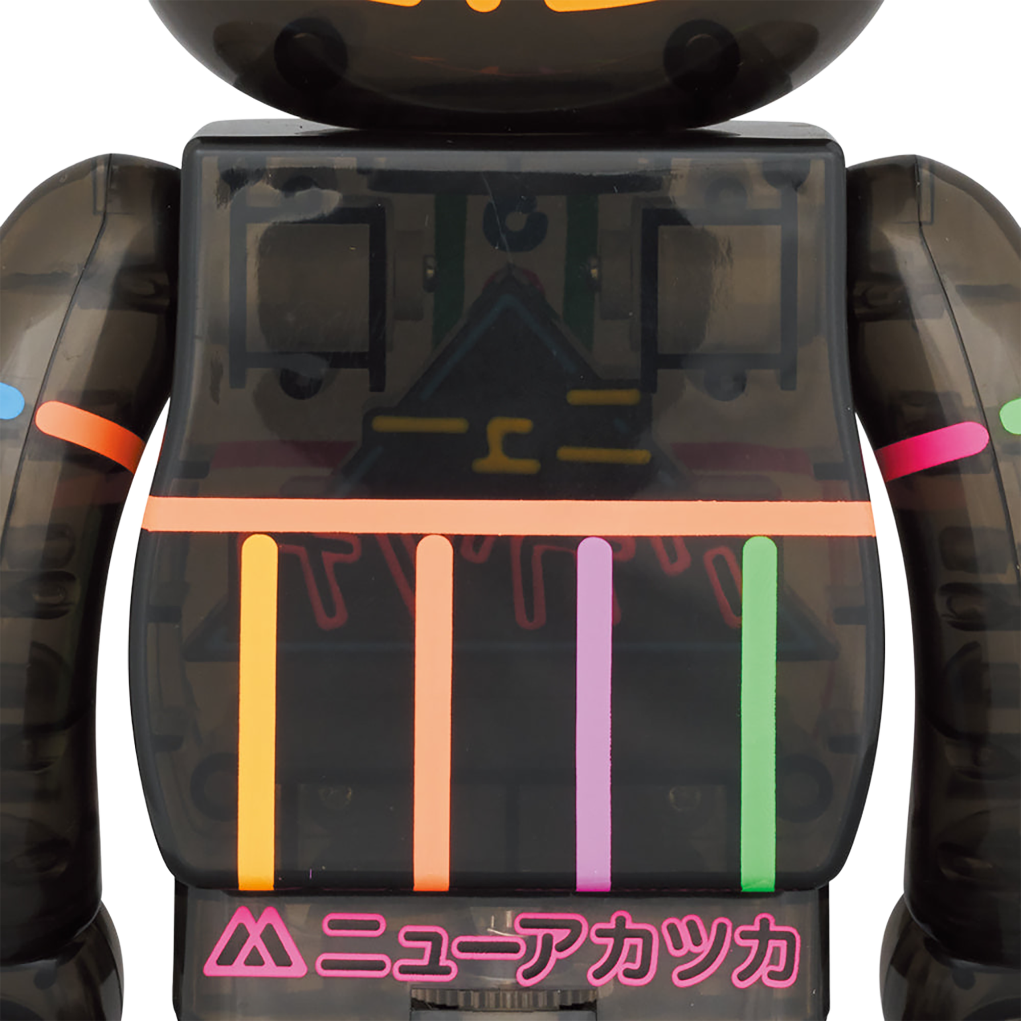 BE@RBRICK 新赤冢 Bakabon 的爸爸 400%