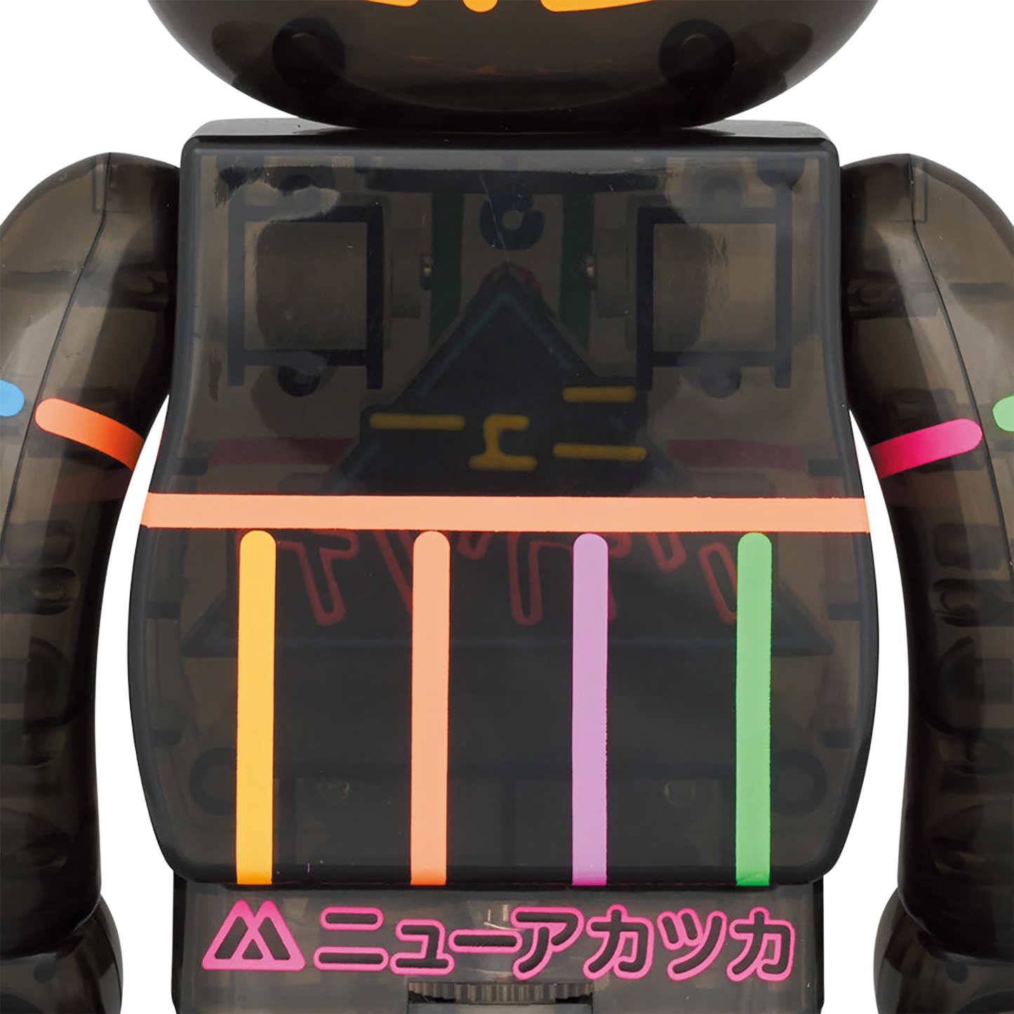 BE@RBRICK ニューアカツカ バカボンのパパ 400％ | MEDICOM TOY