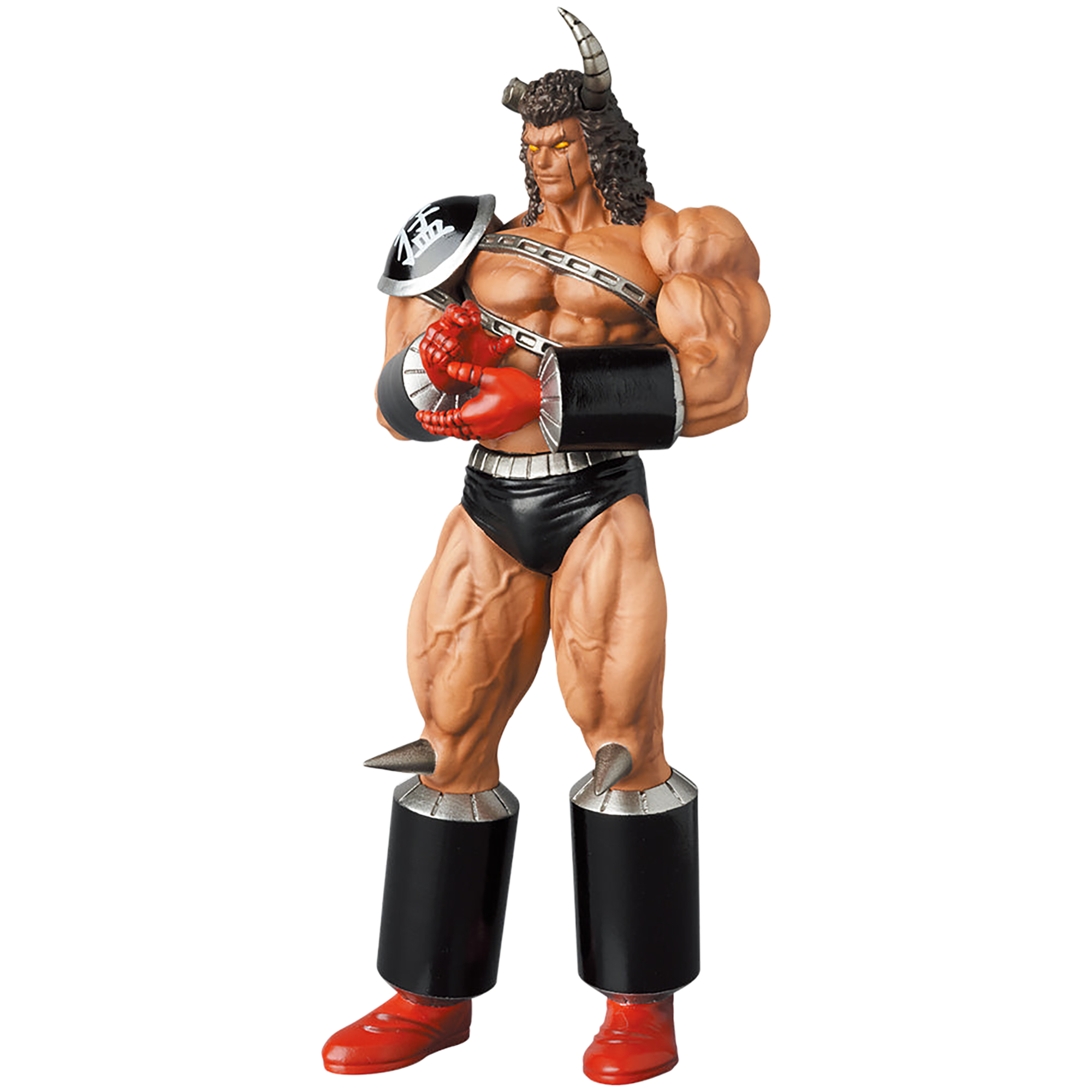 UDF Kinnikuman Series 2 Buffaloman (20 million powers)