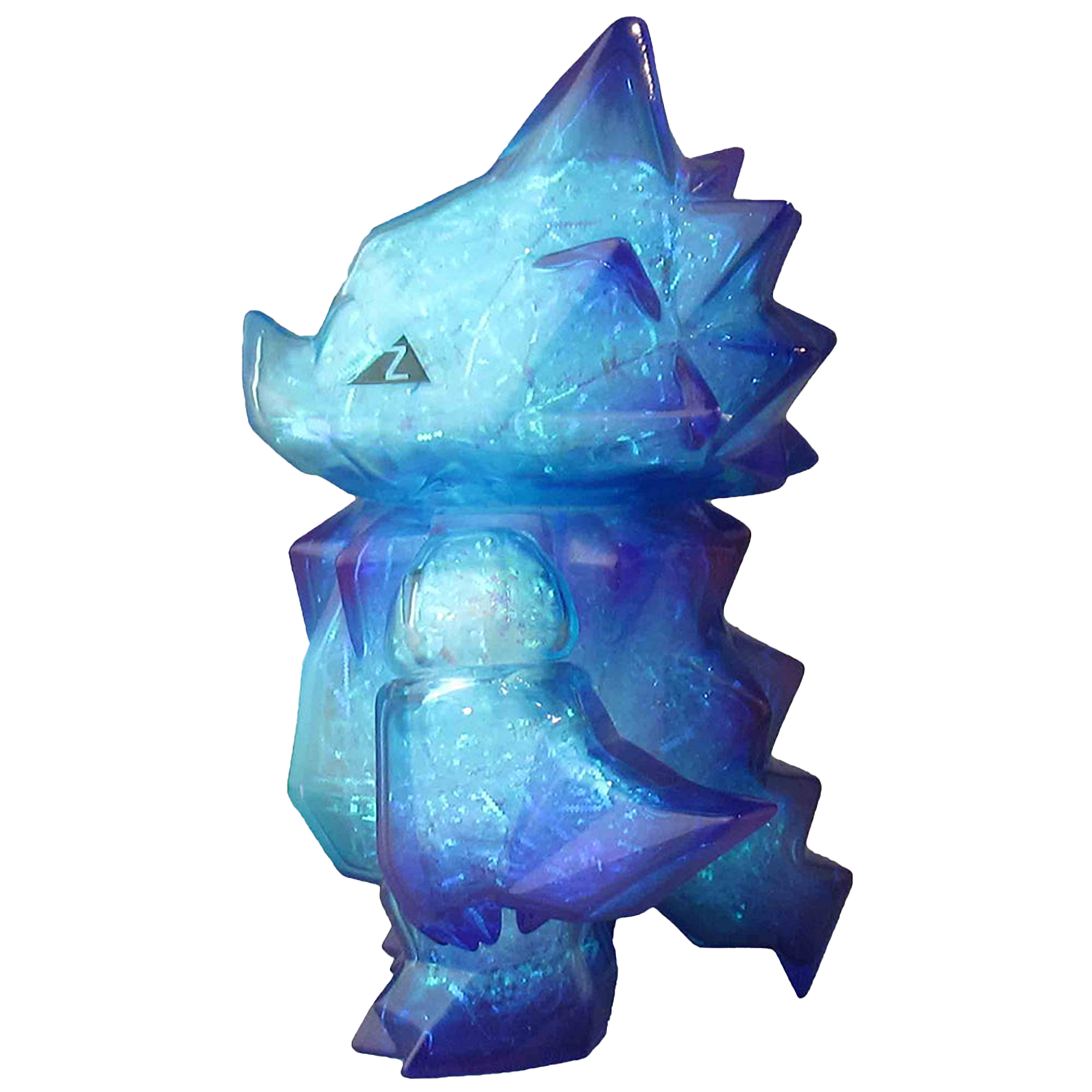 nekorat Drapolygon 0Z/TYPE:LIMITED ICE BLUE color