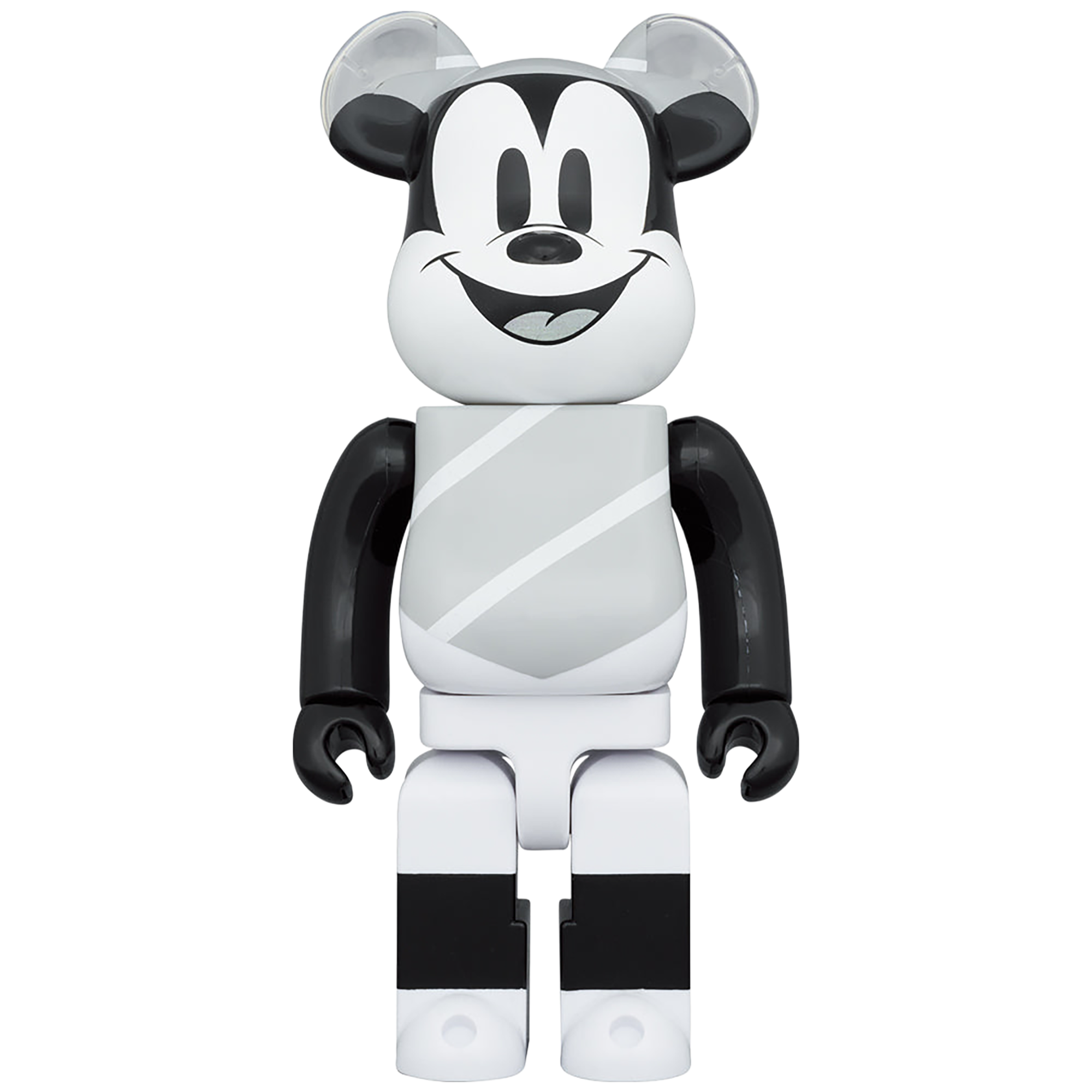 BE@RBRICK HAT AND PONCHO MICKEY 1000％《Planned to be shipped in late July 2023 / Orders can be placed until January 10th》