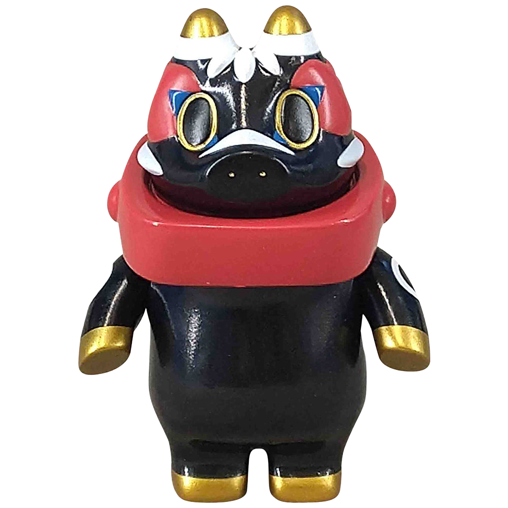Teresa Folktoy Kaiju(R) AKABEGON 2nd color “jet black”