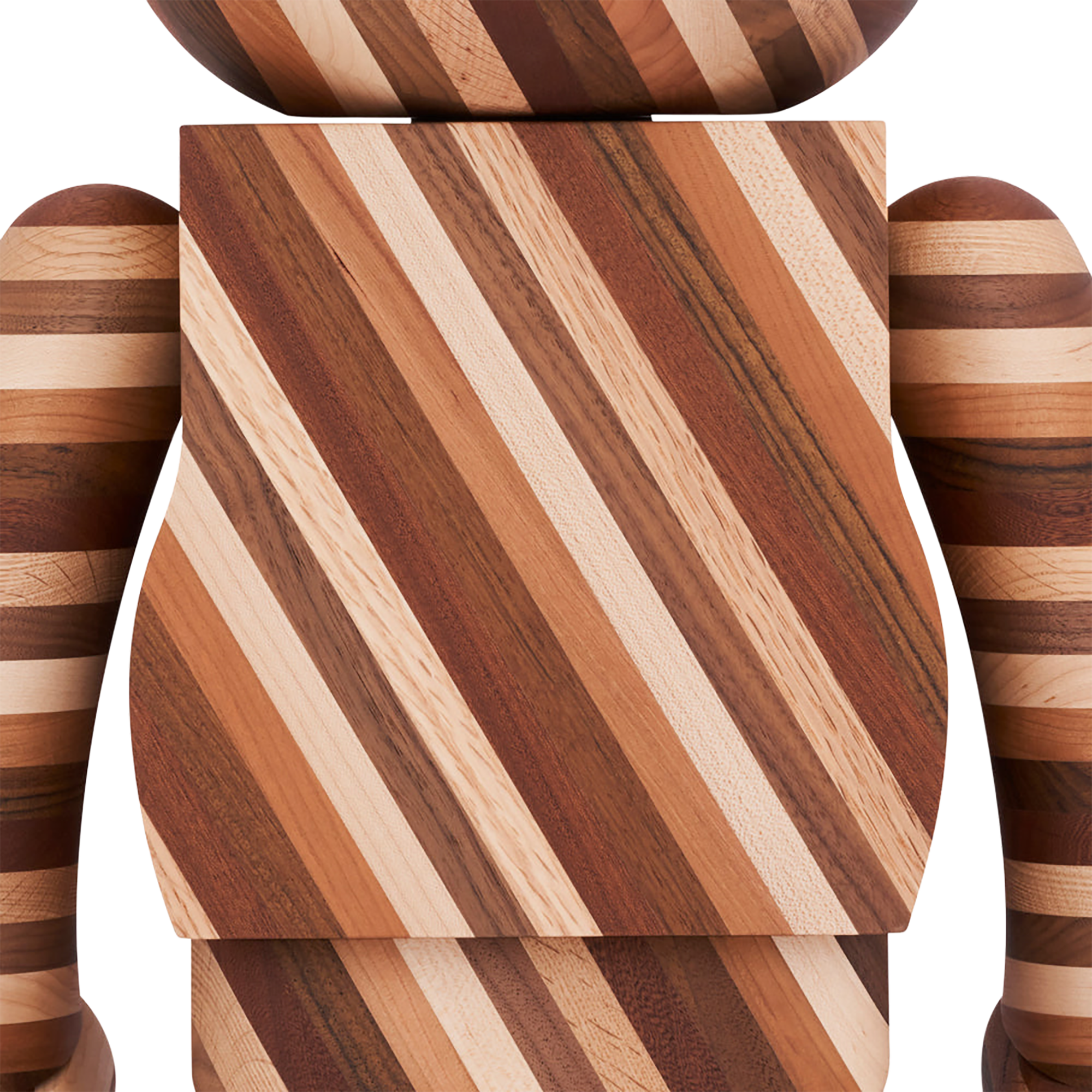 BE@RBRICK Karimoku ASLOPE 60° 1000％《Planned to be shipped in late August 2024》