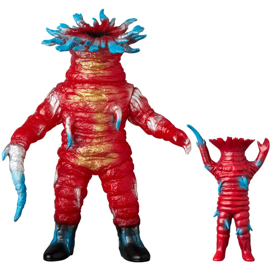 Isoginchack(New color)＋Mini Sofubi《Planned to be shipped in late December 2024 / Order period is until September 30》
