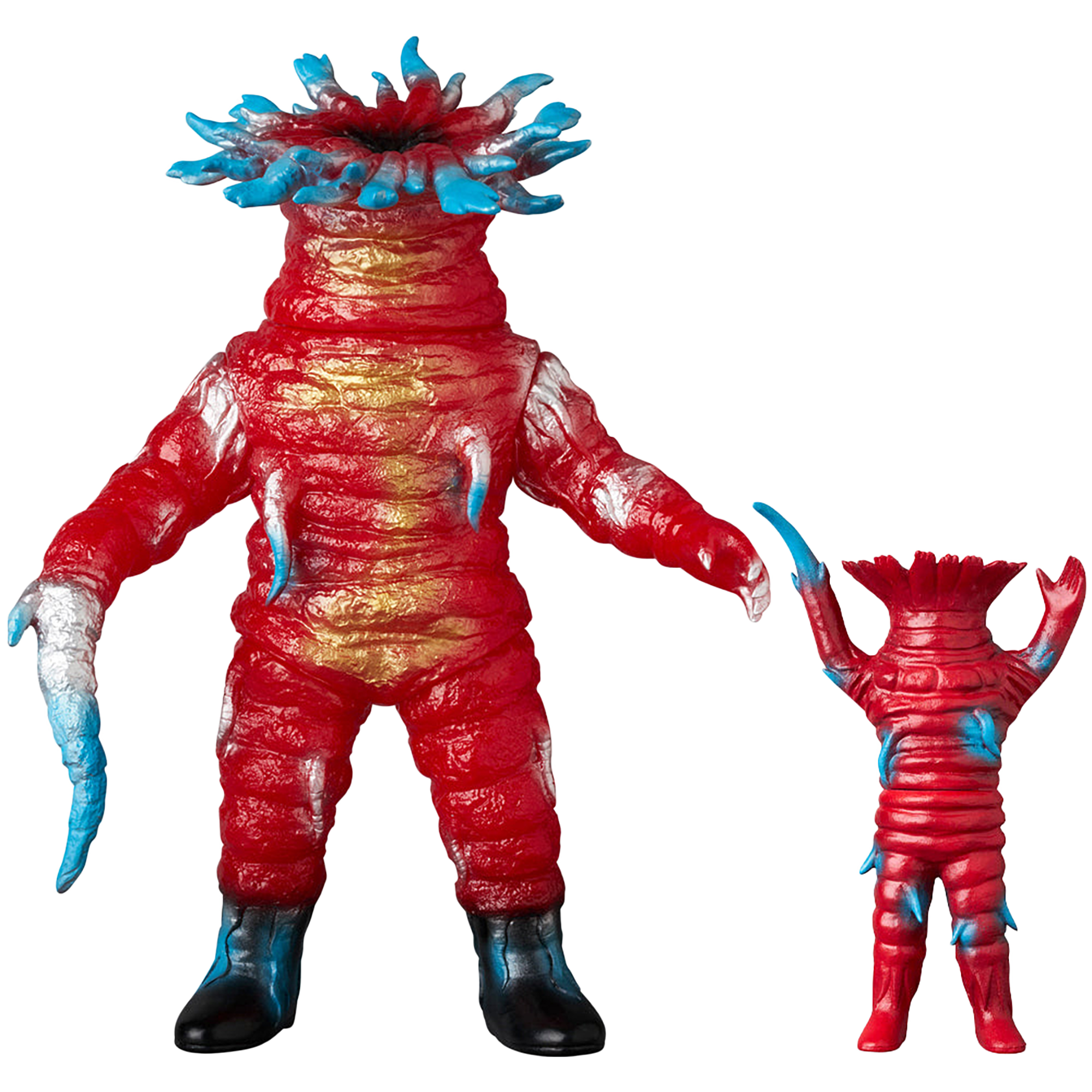 Isoginchack(New color)＋Mini Sofubi《Planned to be shipped in late December 2024 / Order period is until September 30》
