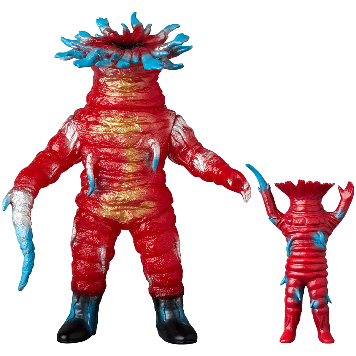 Isoginchack(New color)＋Mini Sofubi《Planned to be shipped in late December 2024 / Order period is until September 30》
