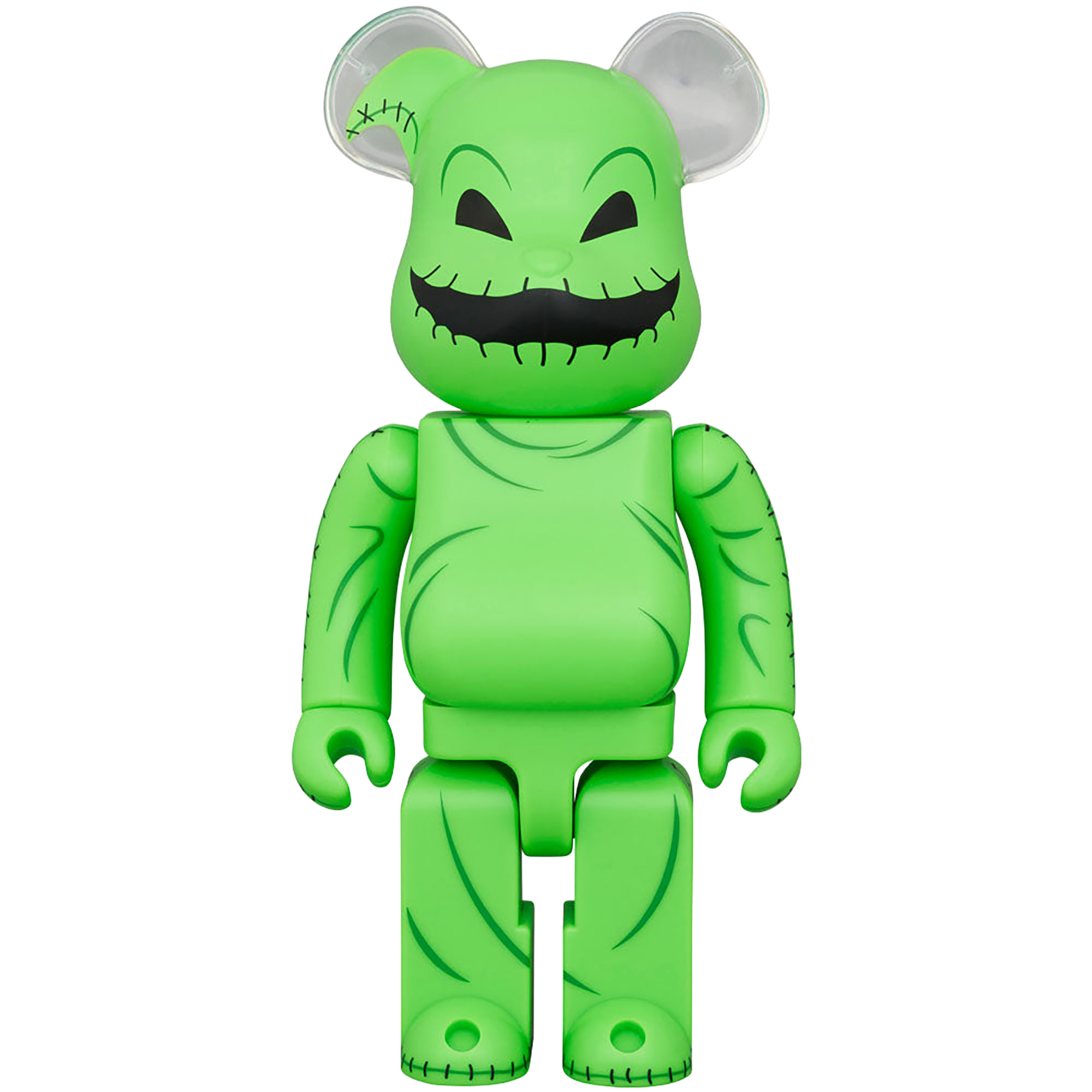 BE@RBRICK OOGIE BOOGIE 400％《Planned to be shipped in late April 2025 / Order period is until December 10》
