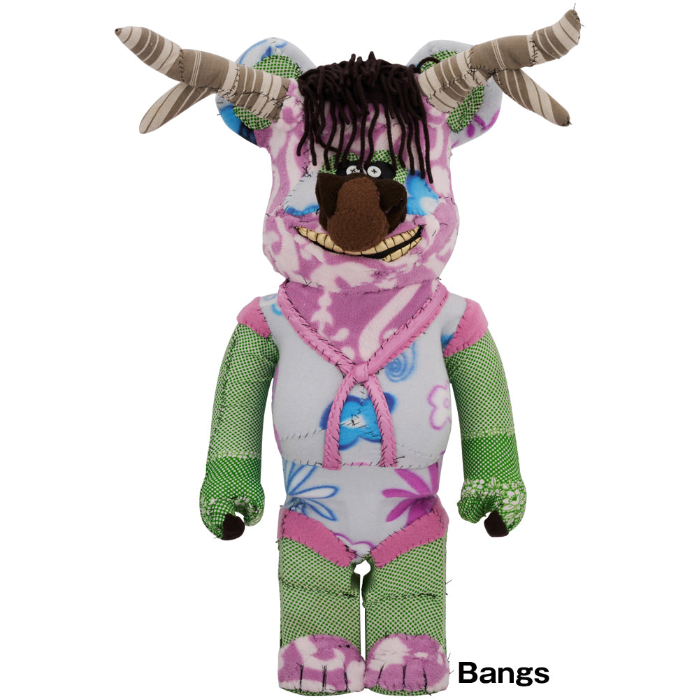 Anne Valerie Dupond ONE OF KIND BE@RBRICK 1000％《Lottery item. Scheduled to be shipped in late March 2025. Lottery period is until March 9th.》