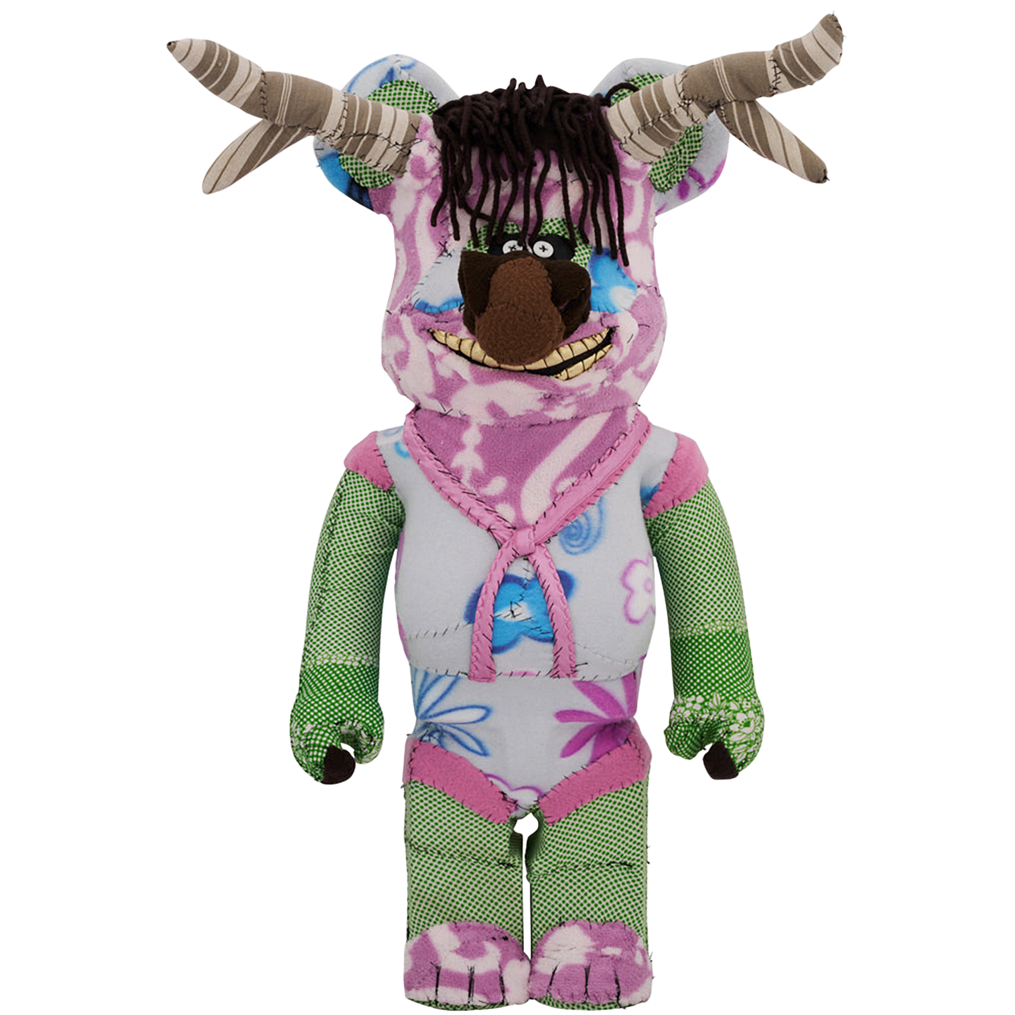 Anne Valerie Dupond ONE OF KIND BE@RBRICK 1000％《Lottery item. Scheduled to be shipped in late March 2025. Lottery period is until March 9th.》