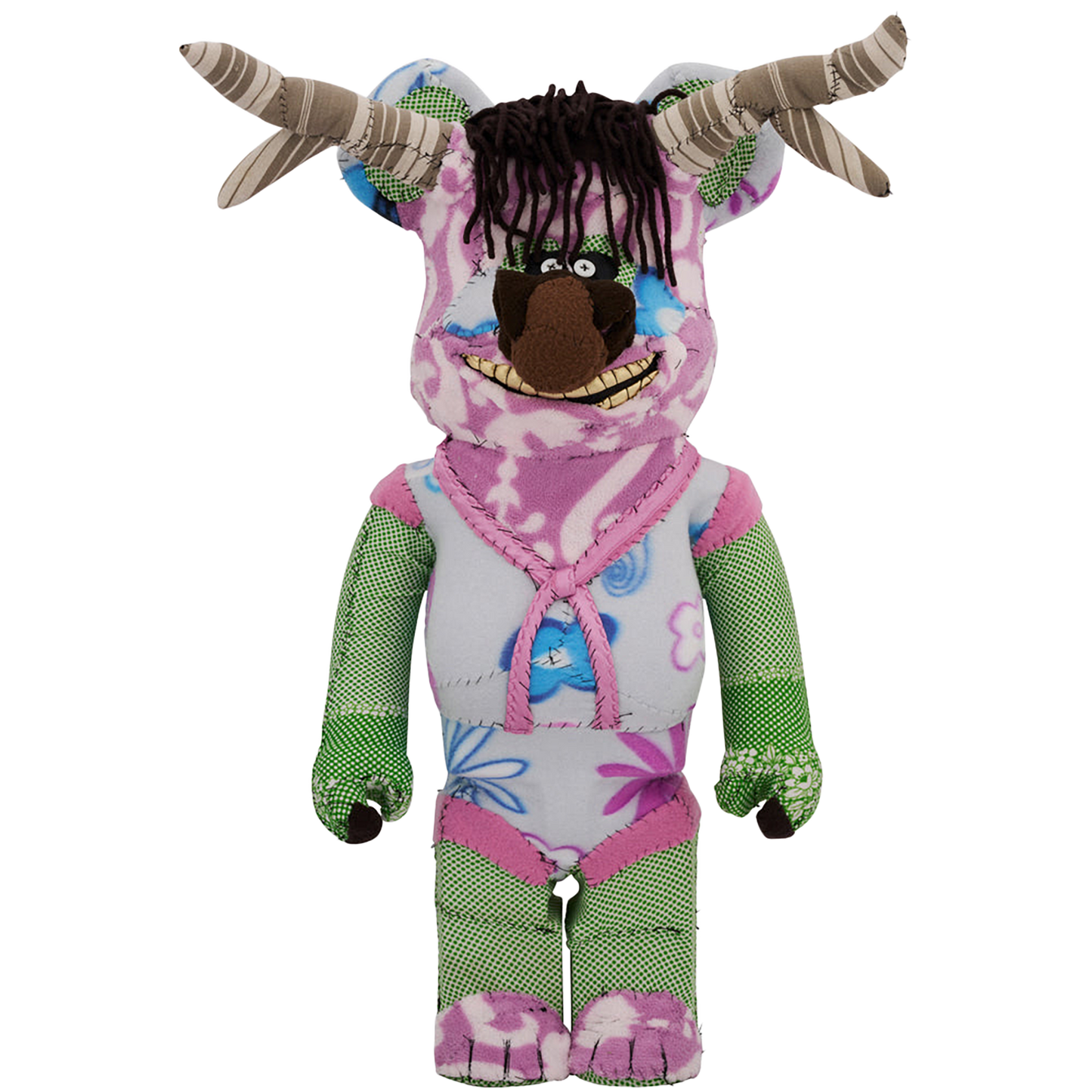 Anne Valerie Dupond ONE OF KIND BE@RBRICK 1000％《Lottery item. Scheduled to be shipped in late March 2025. Lottery period is until March 9th.》