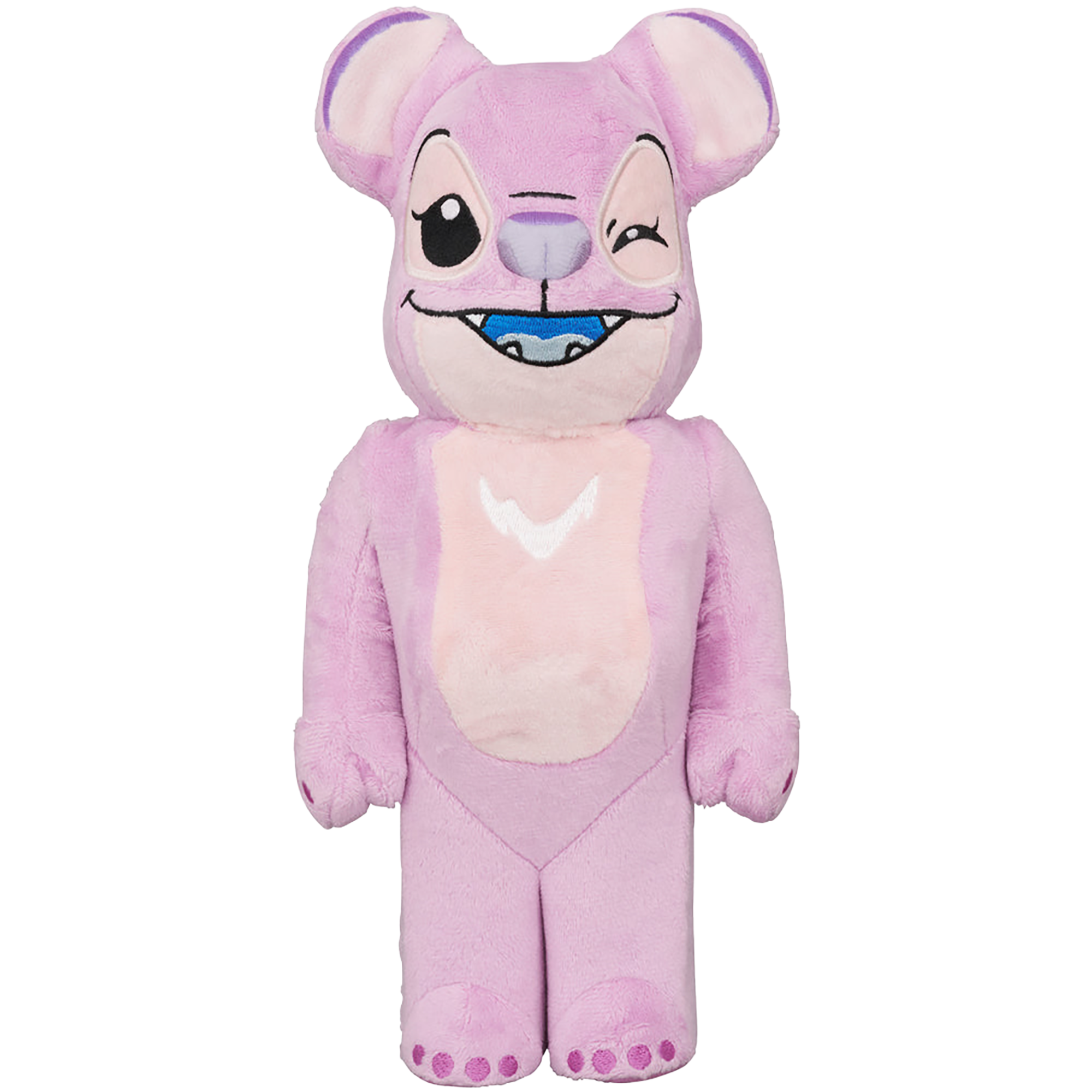 BE@RBRICK ANGEL COSTUME Ver. 400％《Planned to be shipped in late February 2026 / Order period is until September 10》
