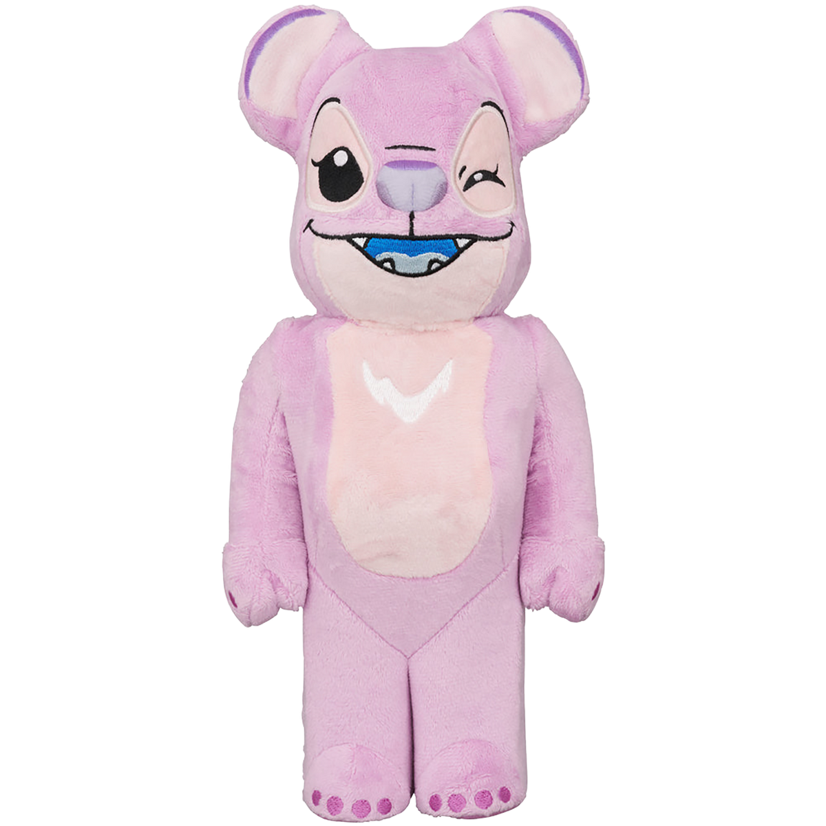 BE@RBRICK ANGEL COSTUME Ver. 400％《Planned to be shipped in late February 2026 / Order period is until September 10》
