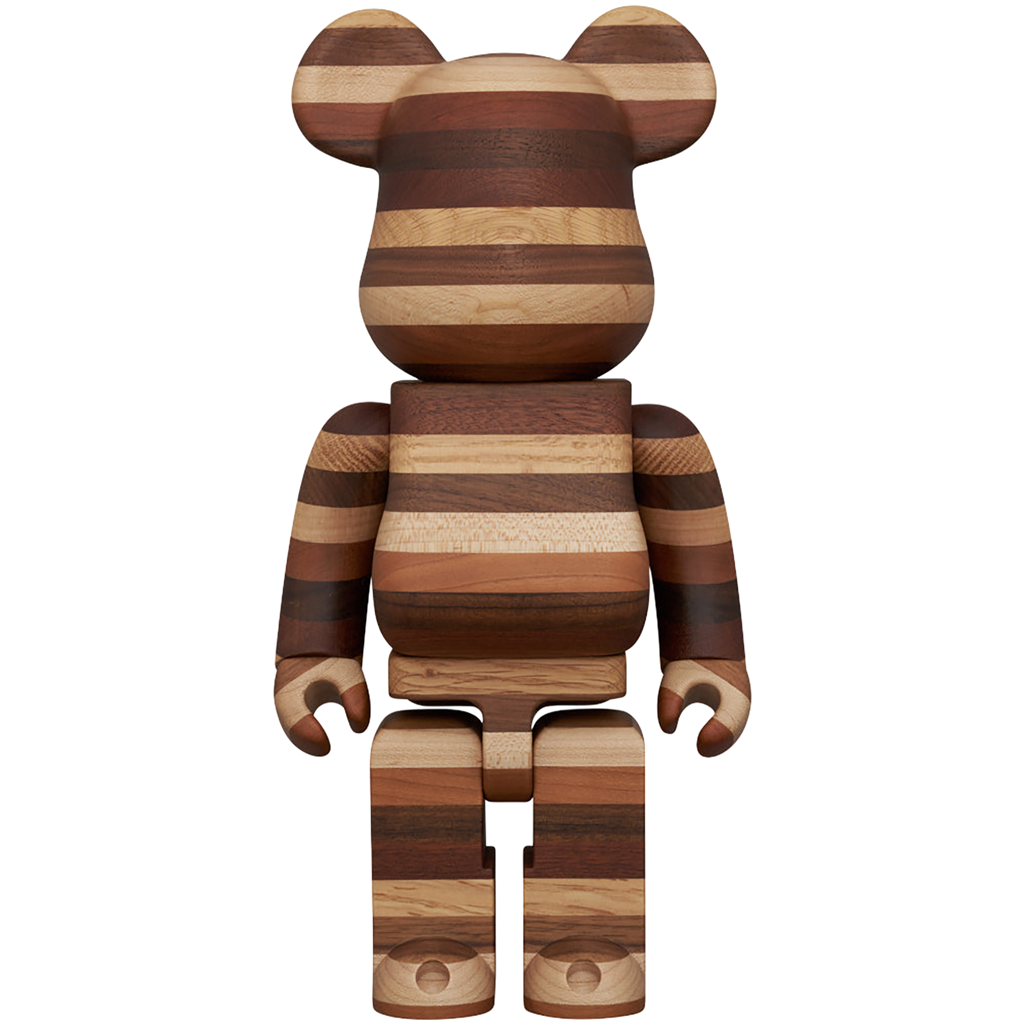 BE@RBRICK Karimoku HORIZON W SIZE 400%