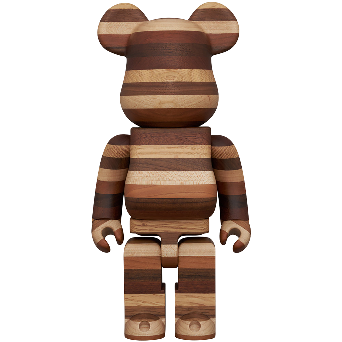 BE@RBRICK Karimoku HORIZON W SIZE 400%