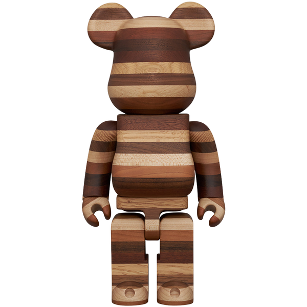 BE@RBRICK カリモク HORIZON W SIZE 400％ | MEDICOM TOY OFFICIAL STORE