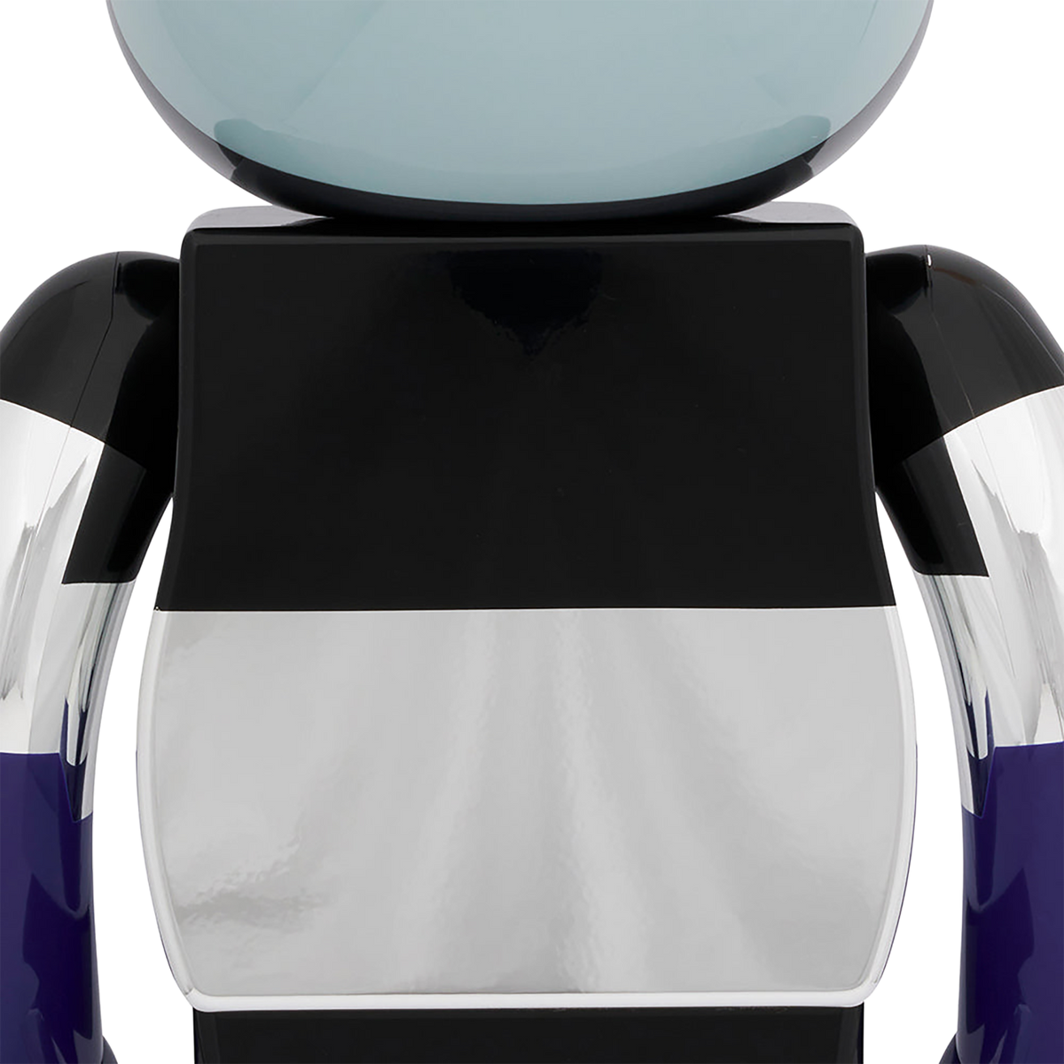 BE@RBRICK Mazinger Z Plated Ver. 1000%