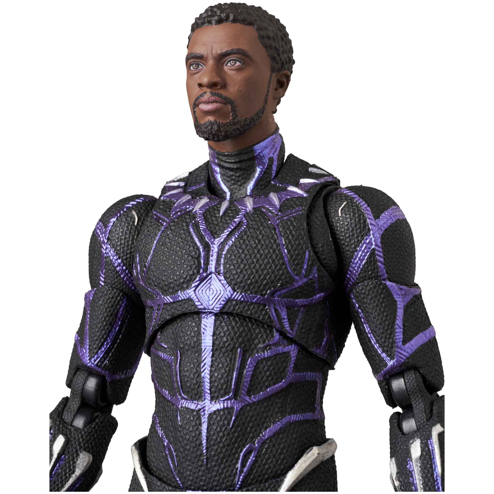 MAFEX BLACK PANTHER (ENDGAME Ver.)_1