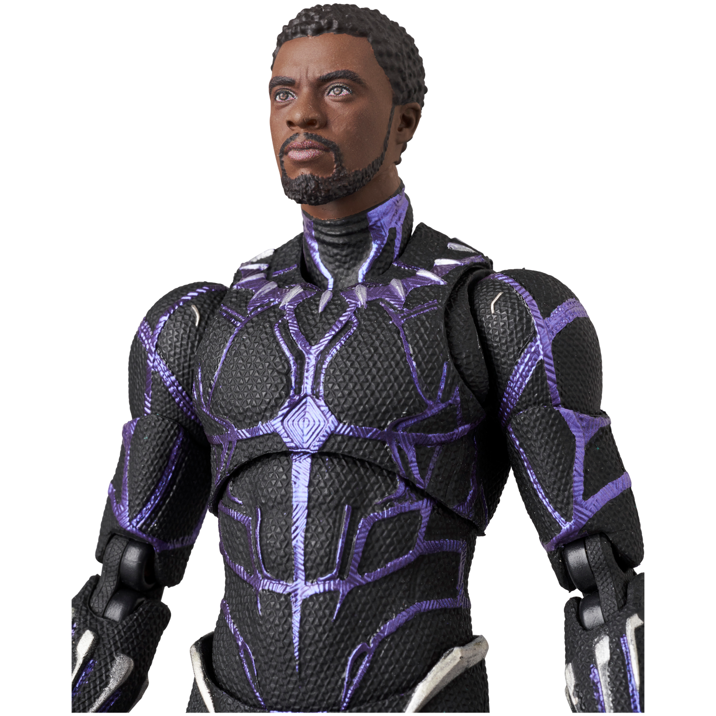 MAFEX BLACK PANTHER (ENDGAME Ver.)_1