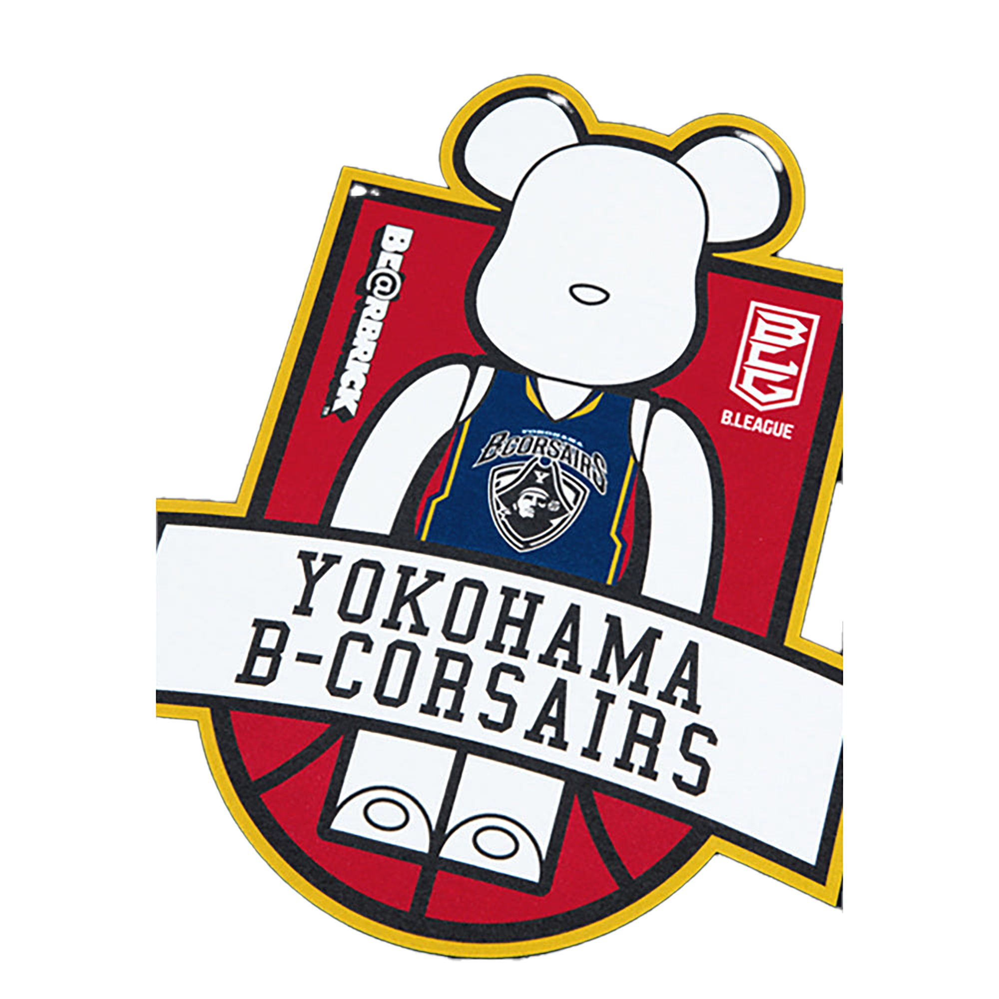 B.LEAGUE BE@RTEE 横浜ビー・コルセアーズ