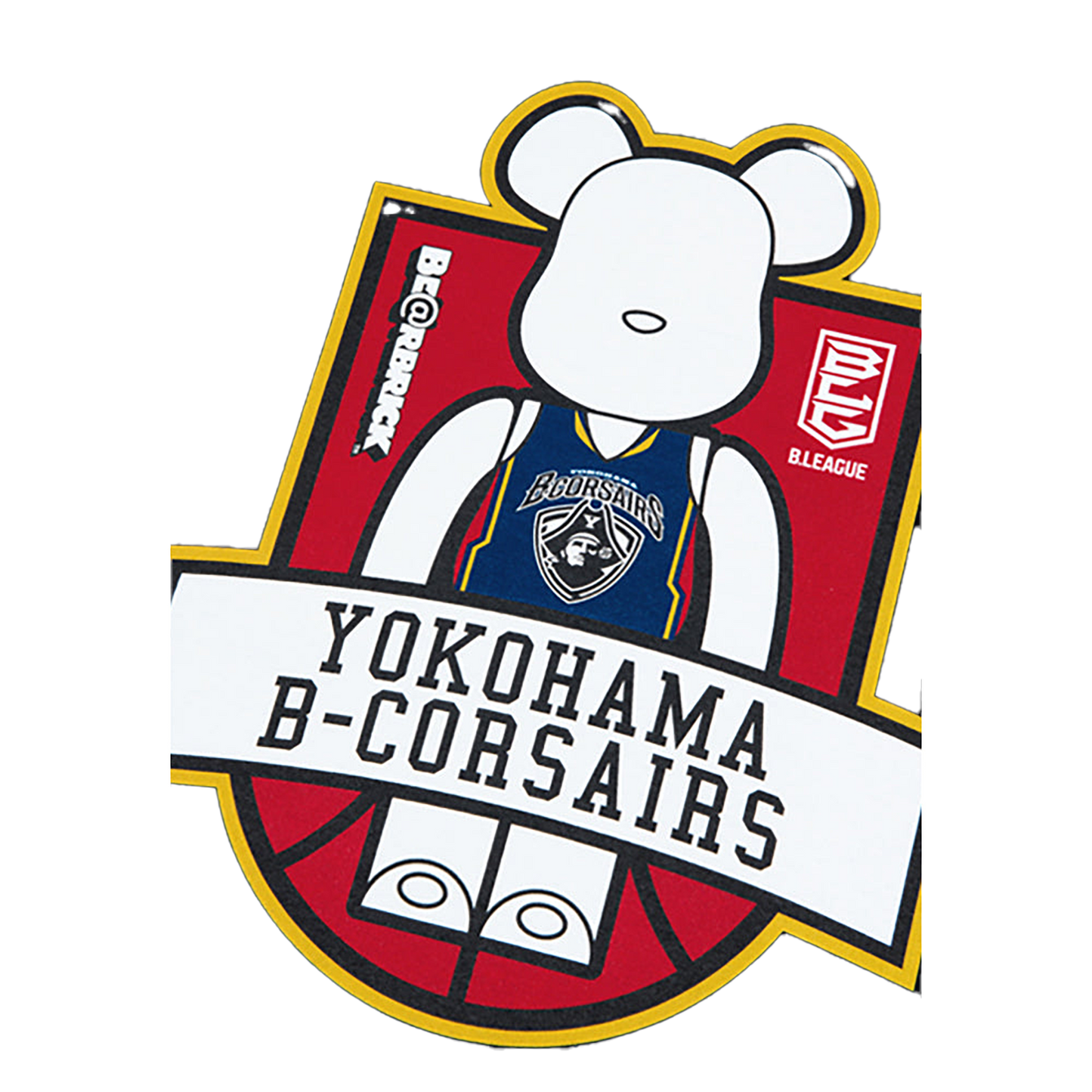 B.LEAGUE BE@RTEE 横浜ビー・コルセアーズ