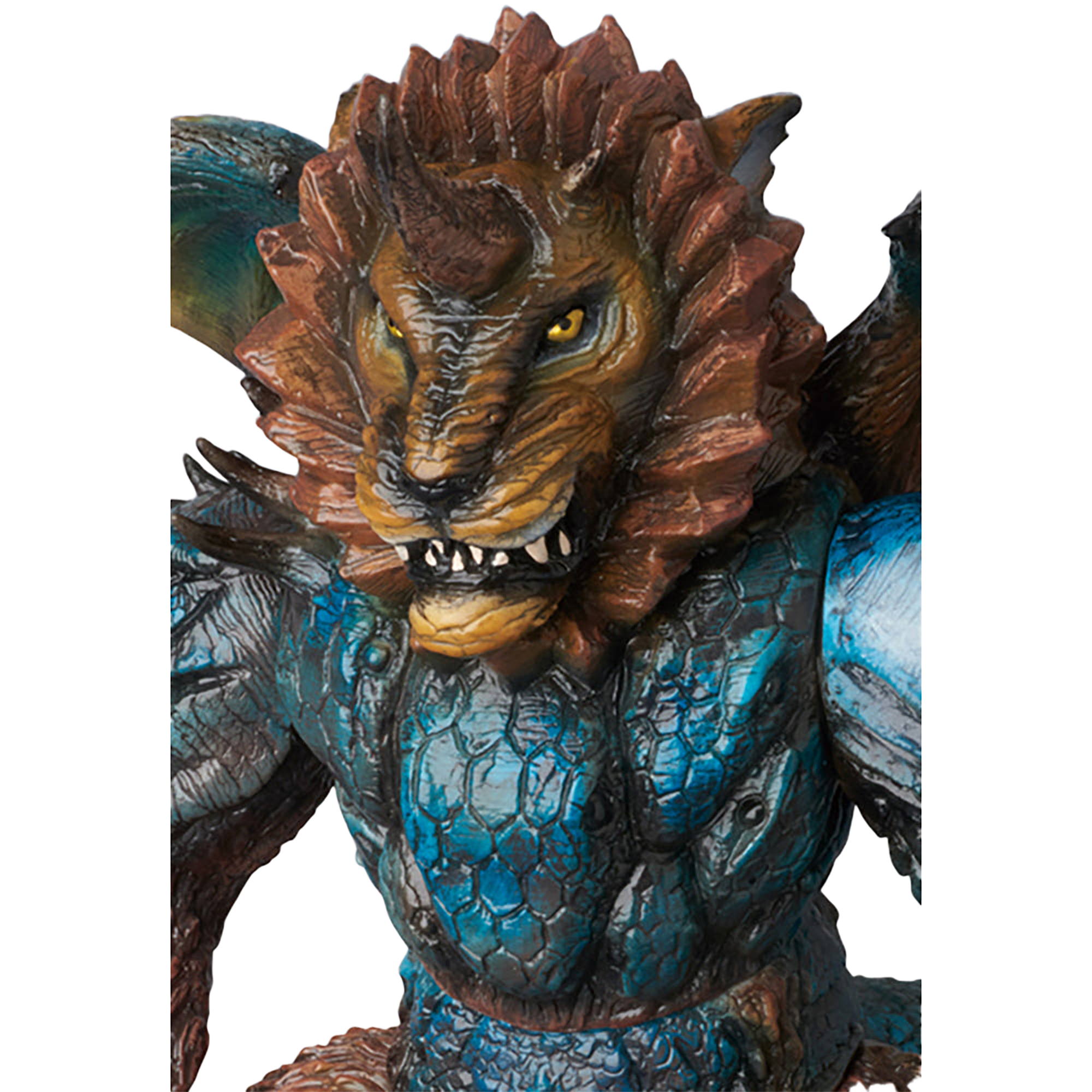 地獄の魔獣キマイラ